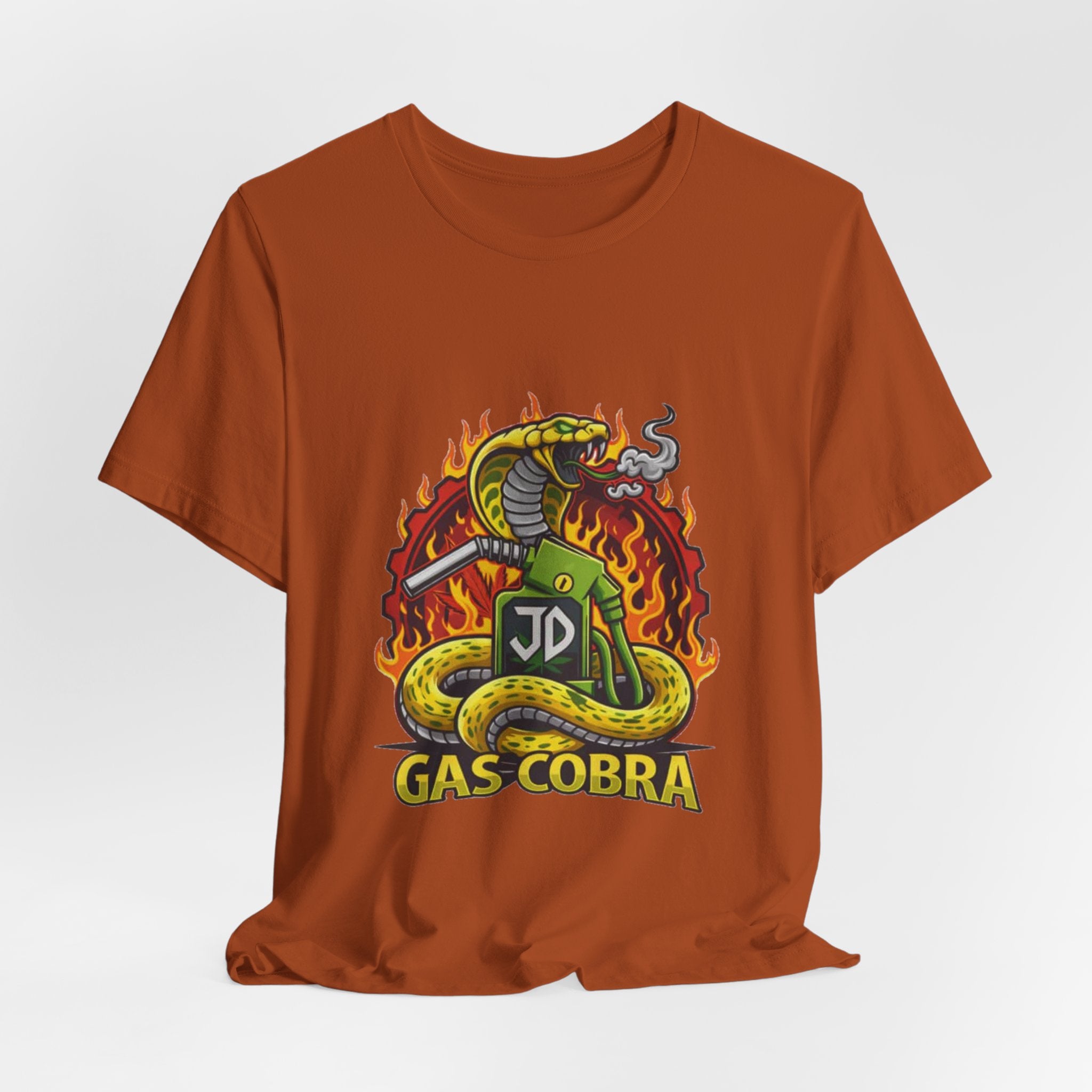 Unisex Jersey Short Sleeve Tee Printify