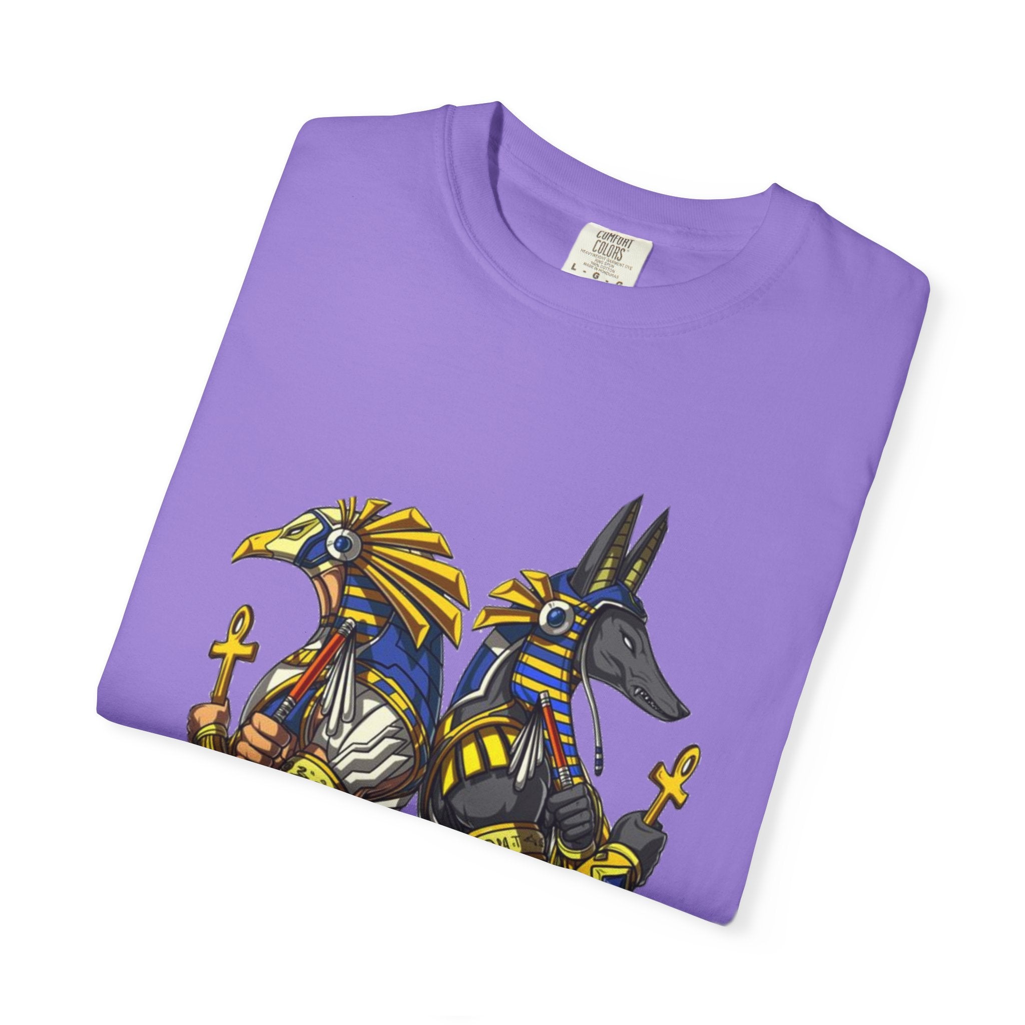 Egyptian Eye Tee (Garment-Dyed) Printify