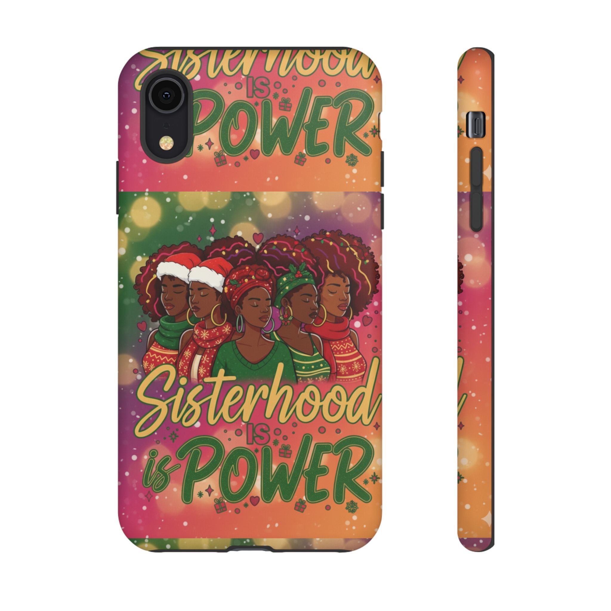 Sisterhood Is Power Phone Case 🎁
