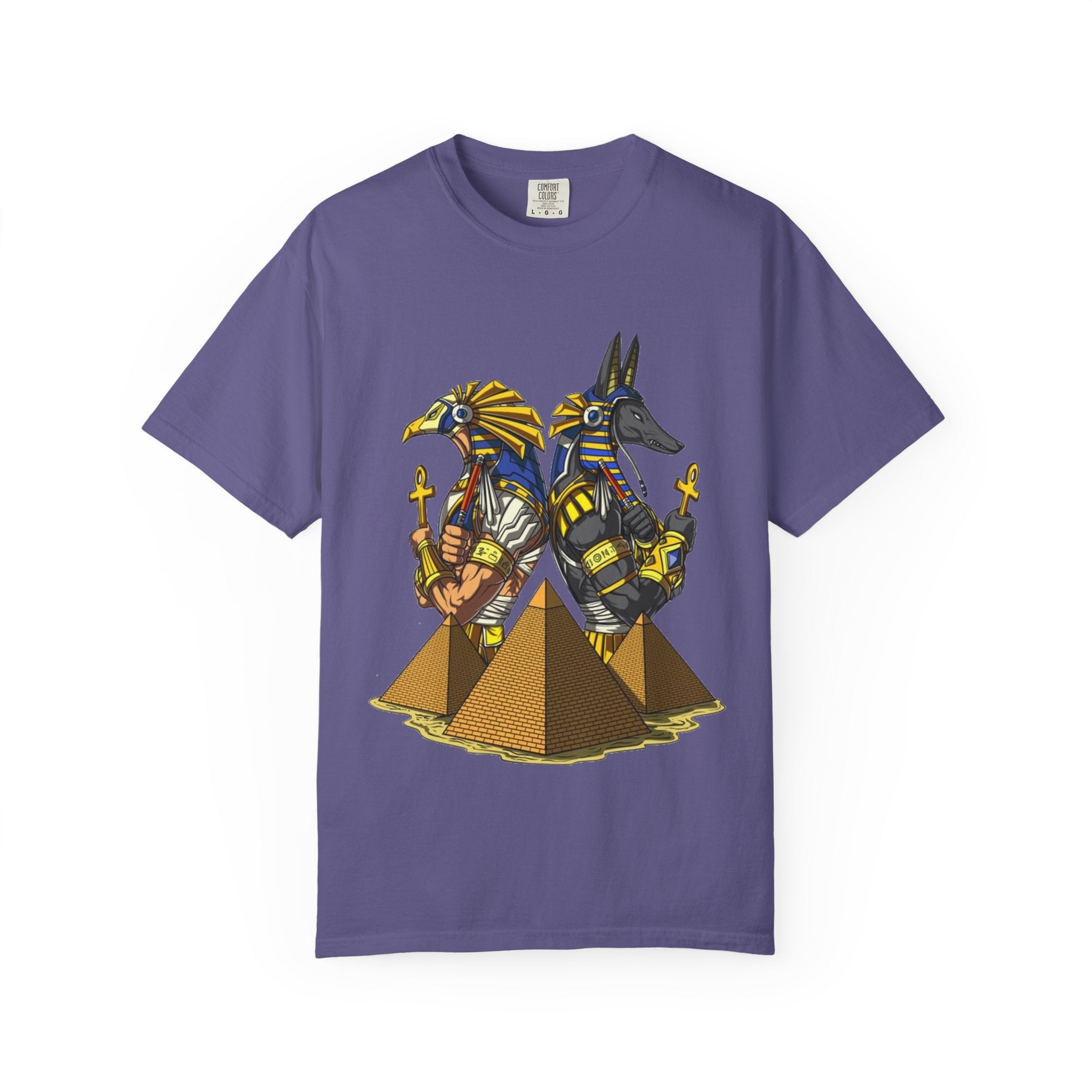 Egyptian Eye Tee (Garment-Dyed) Printify
