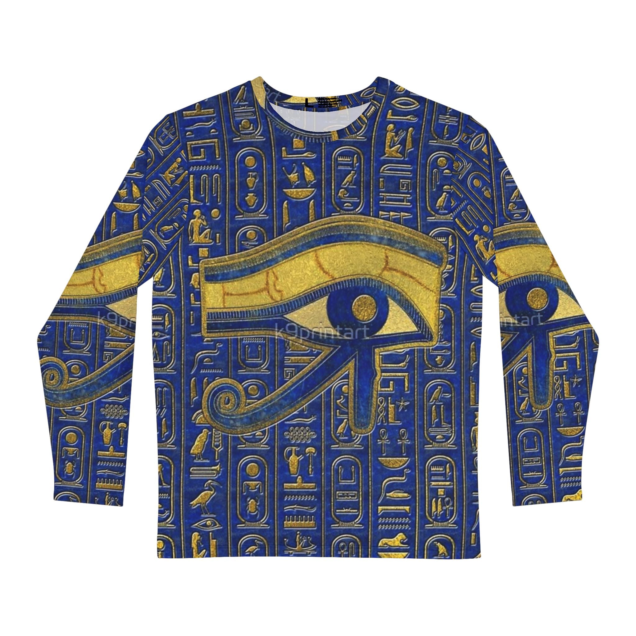 Men's Long Sleeve Shirt (AOP)