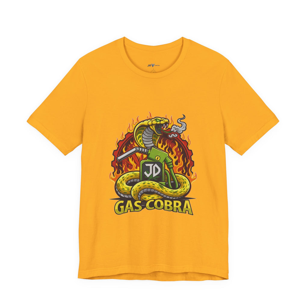 Unisex Jersey Short Sleeve Tee Printify