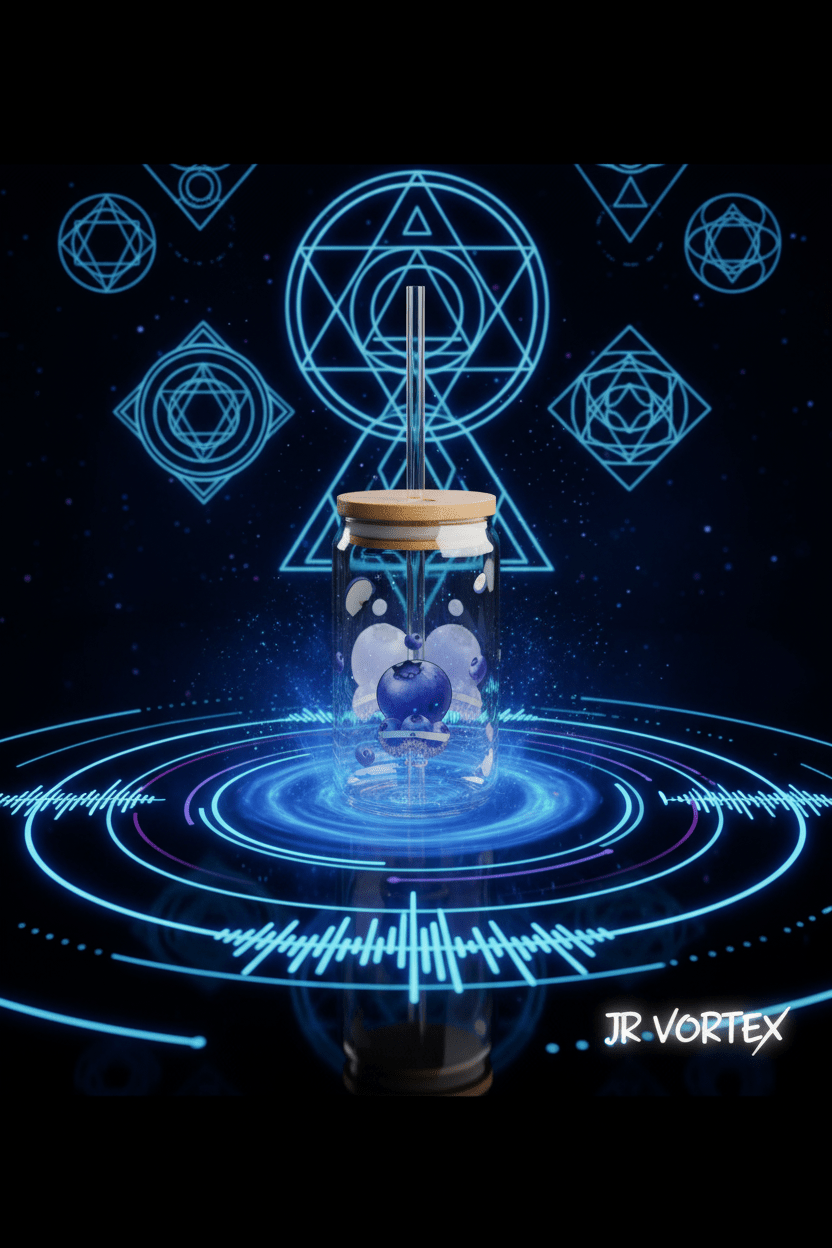 Calm Energy - Blueberry Sipper