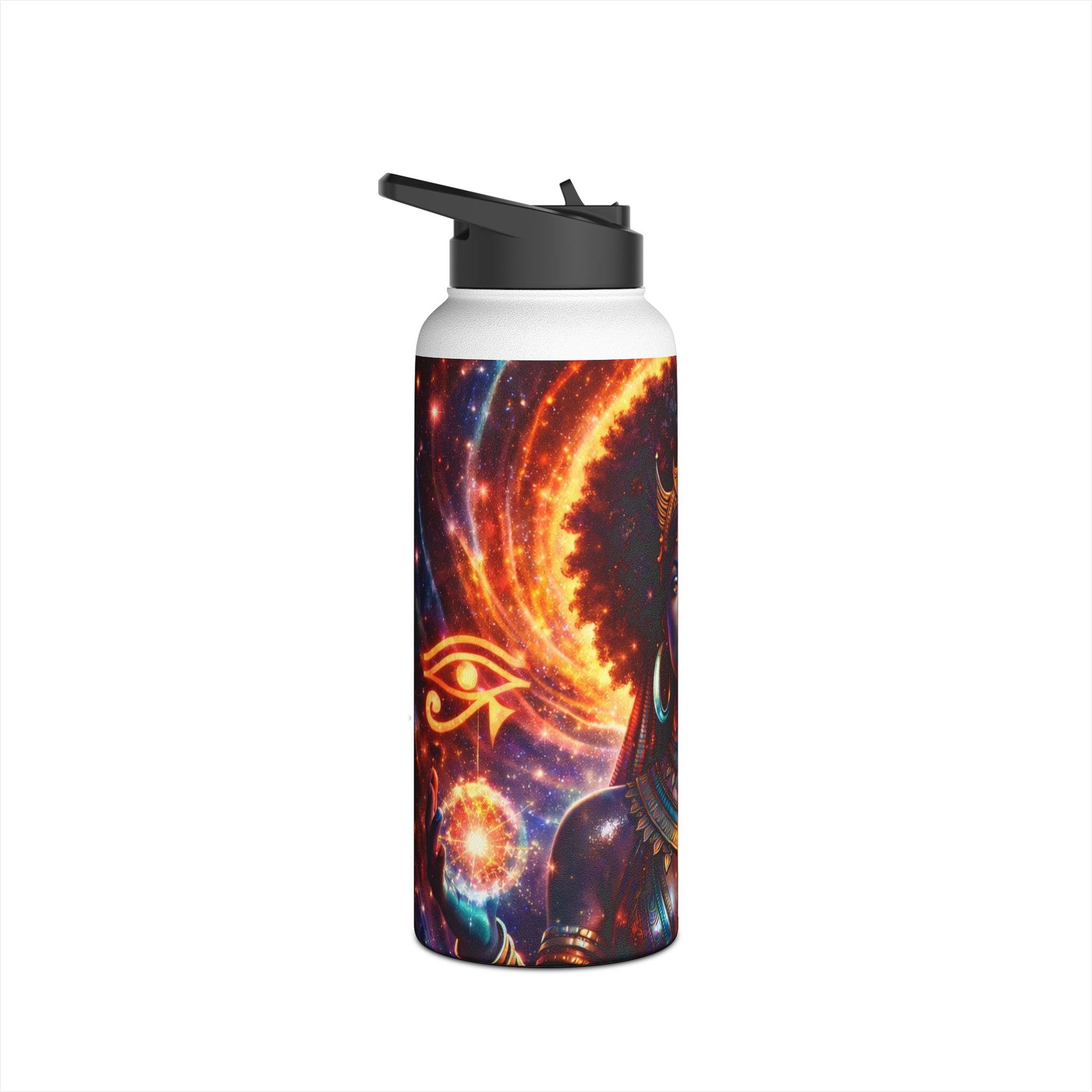Cosmic Goddess Hydration Bottle, Standard Lid