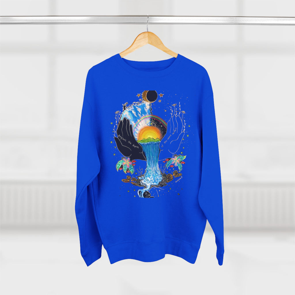 Unisex Crewneck Sweatshirt