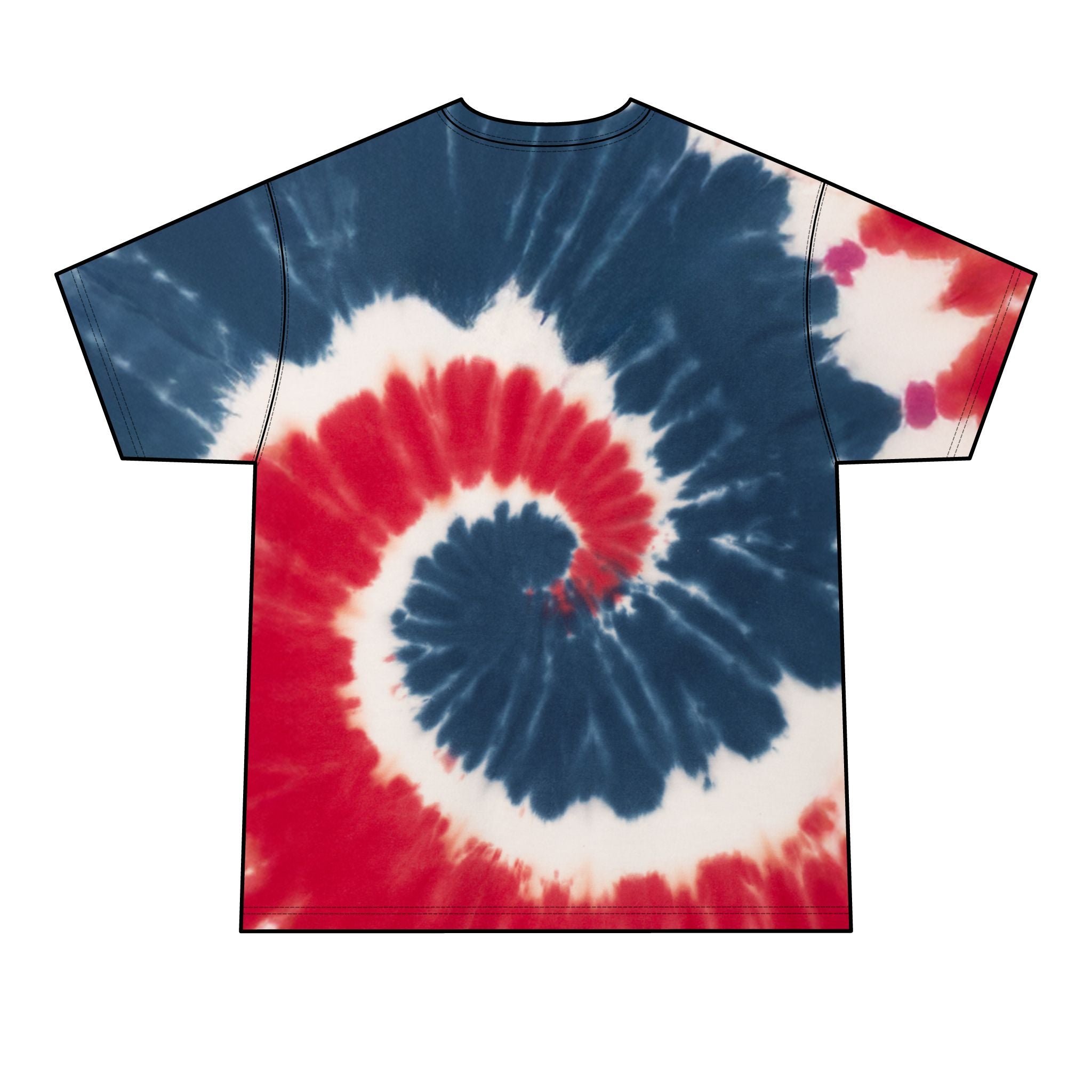 Men's Tie-Dye Tee JR Vortex