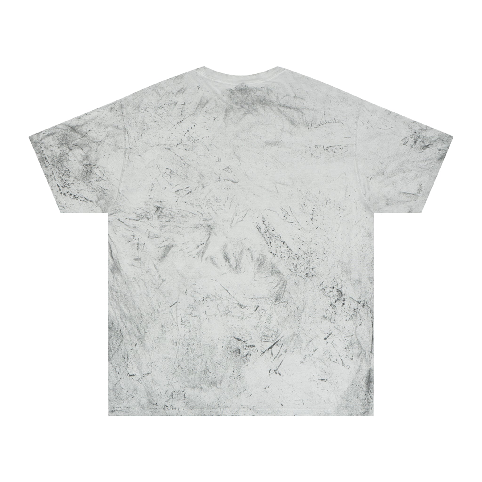 Reality Bends Skull Tee — Psychedelic Tie-Dye Graphic T-Shirt