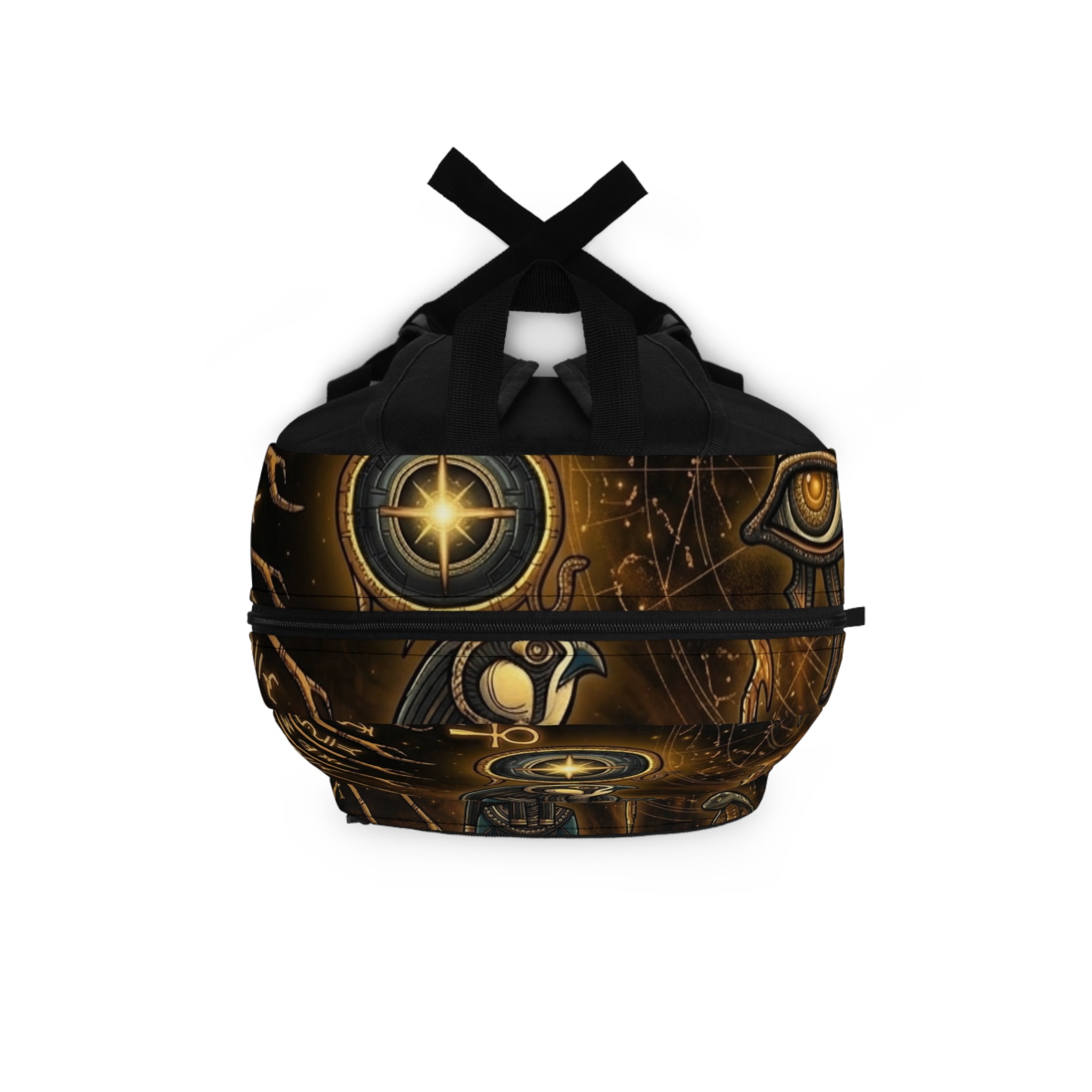 Ancient Frequency Backpack – Ra Sun God