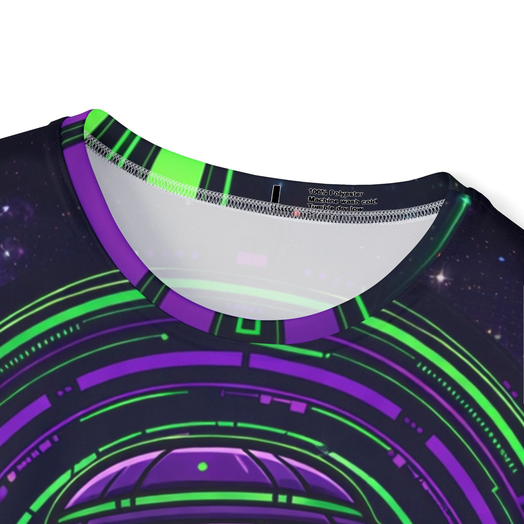UFO Graphic Jersey Printify