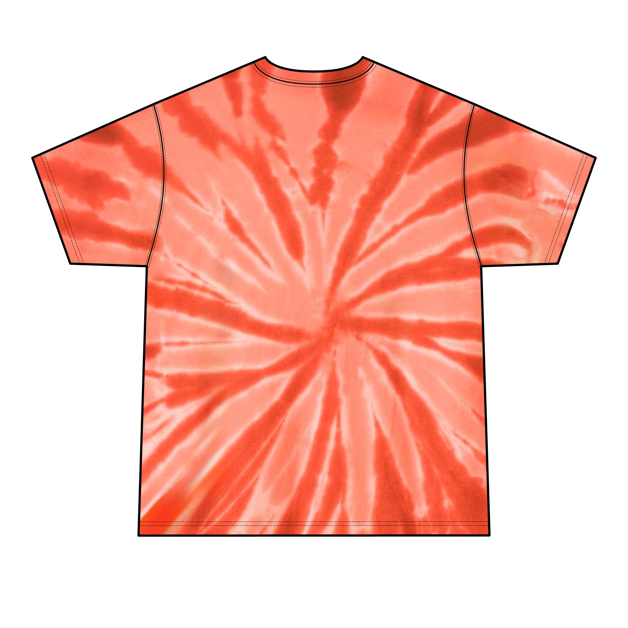 Men's Tie-Dye Tee JR Vortex