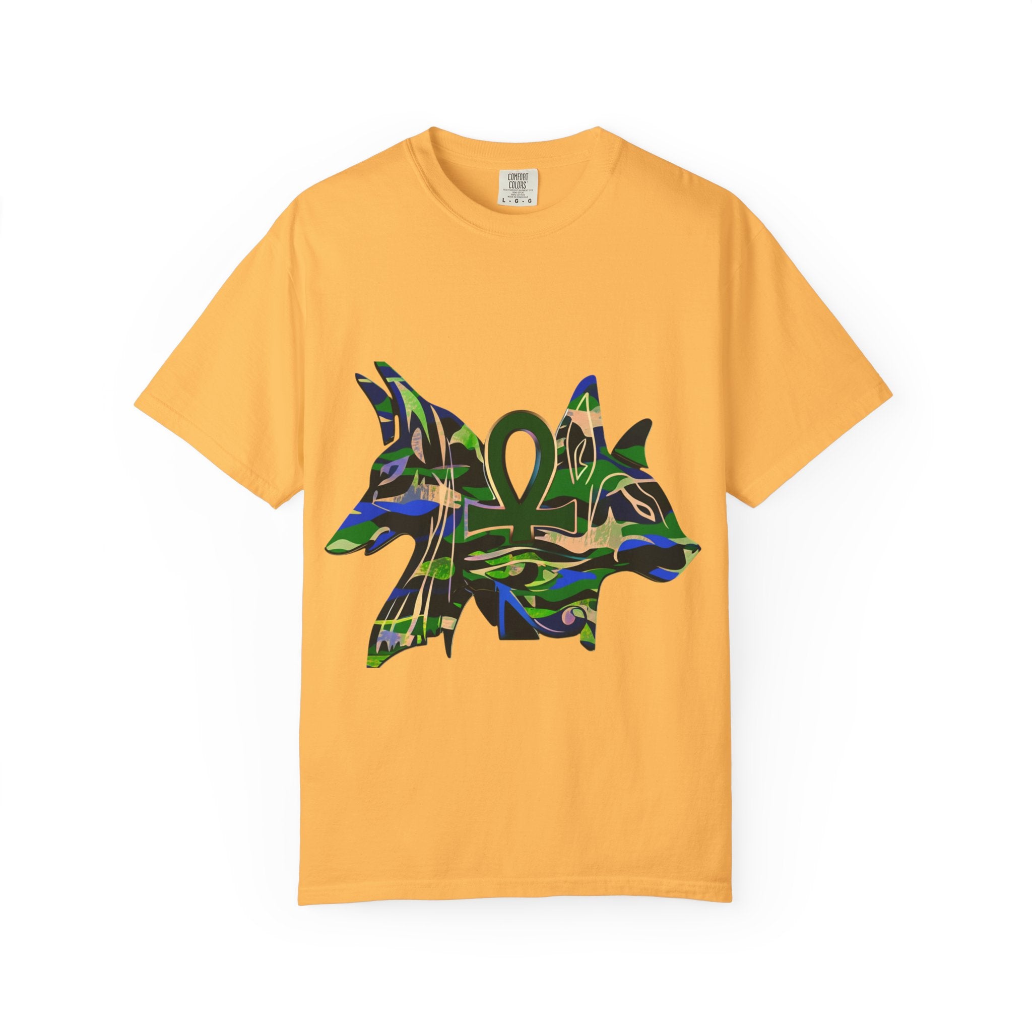 Unisex Garment-Dyed T-shirt Printify