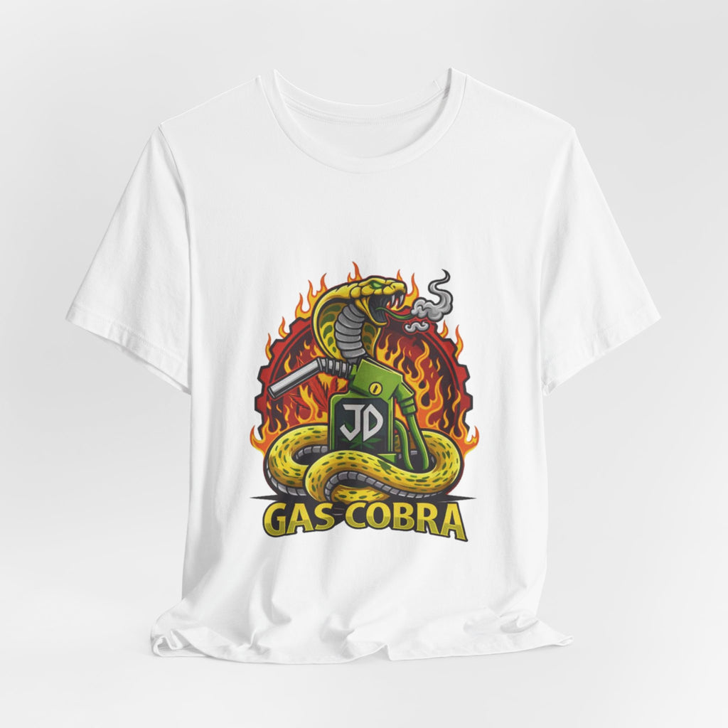 Unisex Jersey Short Sleeve Tee Printify