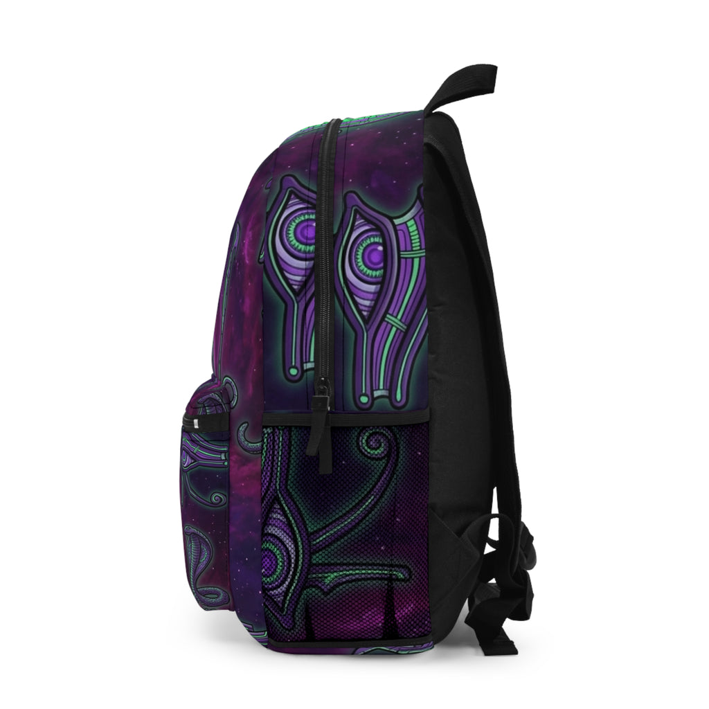 Ancient Frequency Backpack – Mystic Thoth