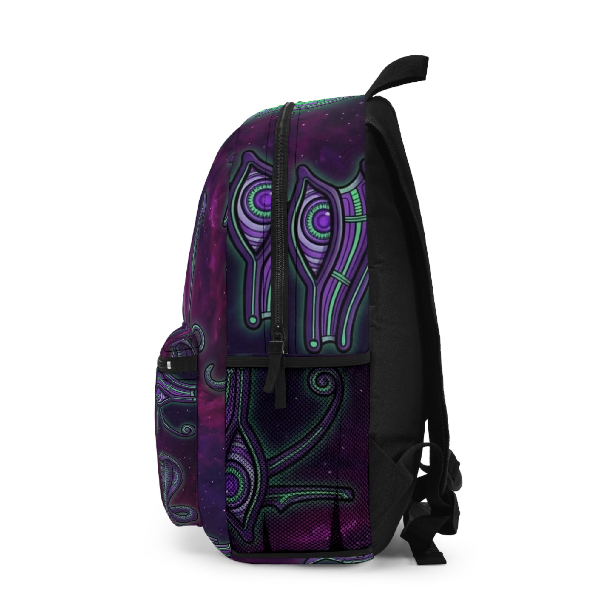 Ancient Frequency Backpack – Mystic Thoth