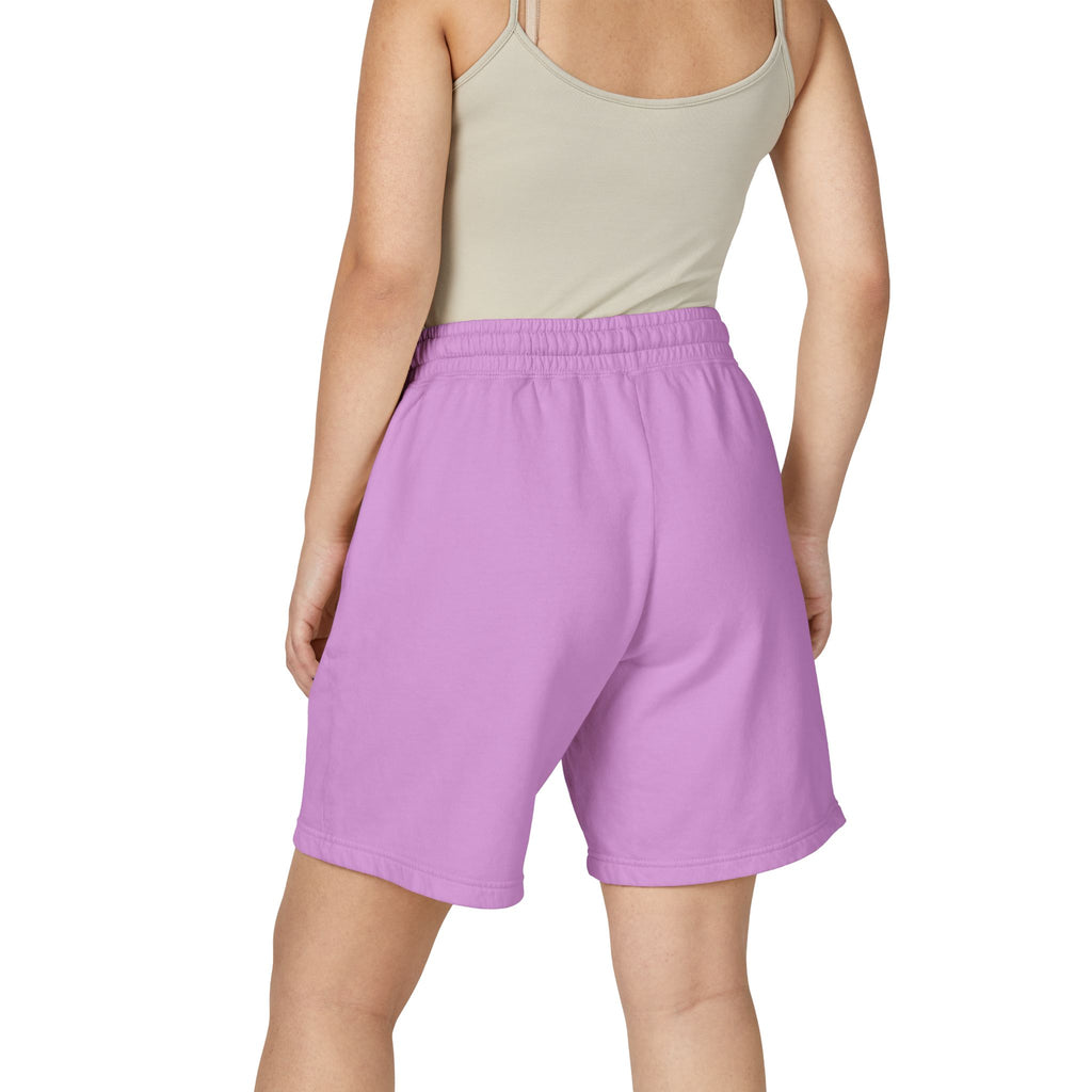 Eye of Horus Ankh Sweat Shorts — Ancient Egyptian Symbol
