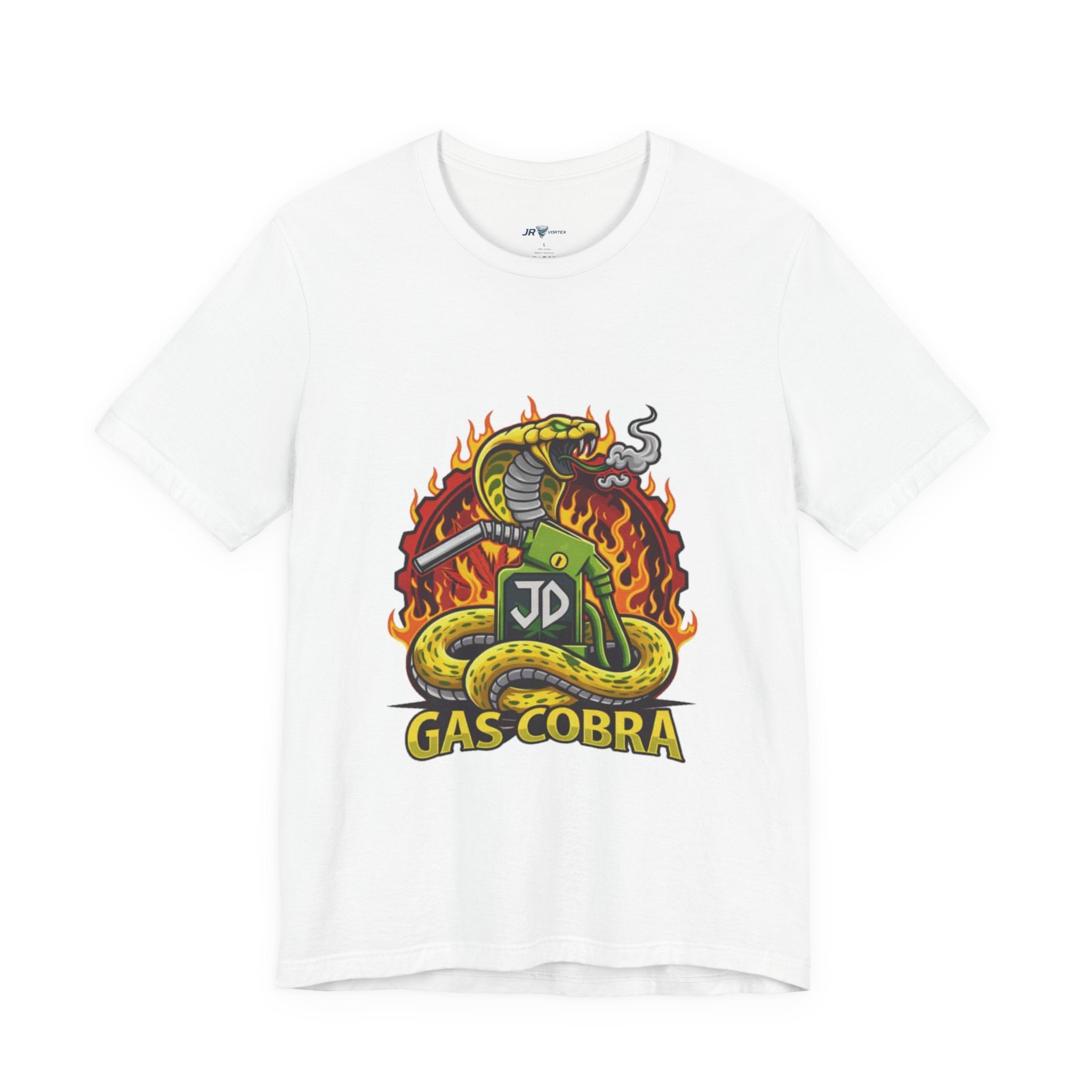 Unisex Jersey Short Sleeve Tee Printify
