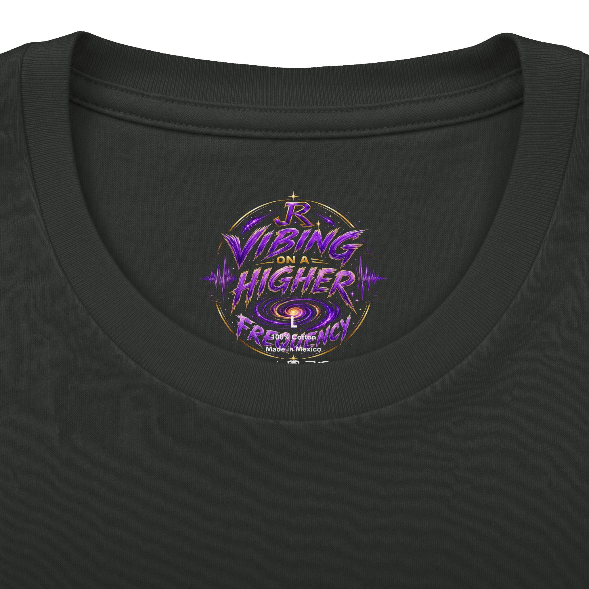 Psychedelic Grim Reaper Graphic Tee — Retro Trippy Skull Shirt