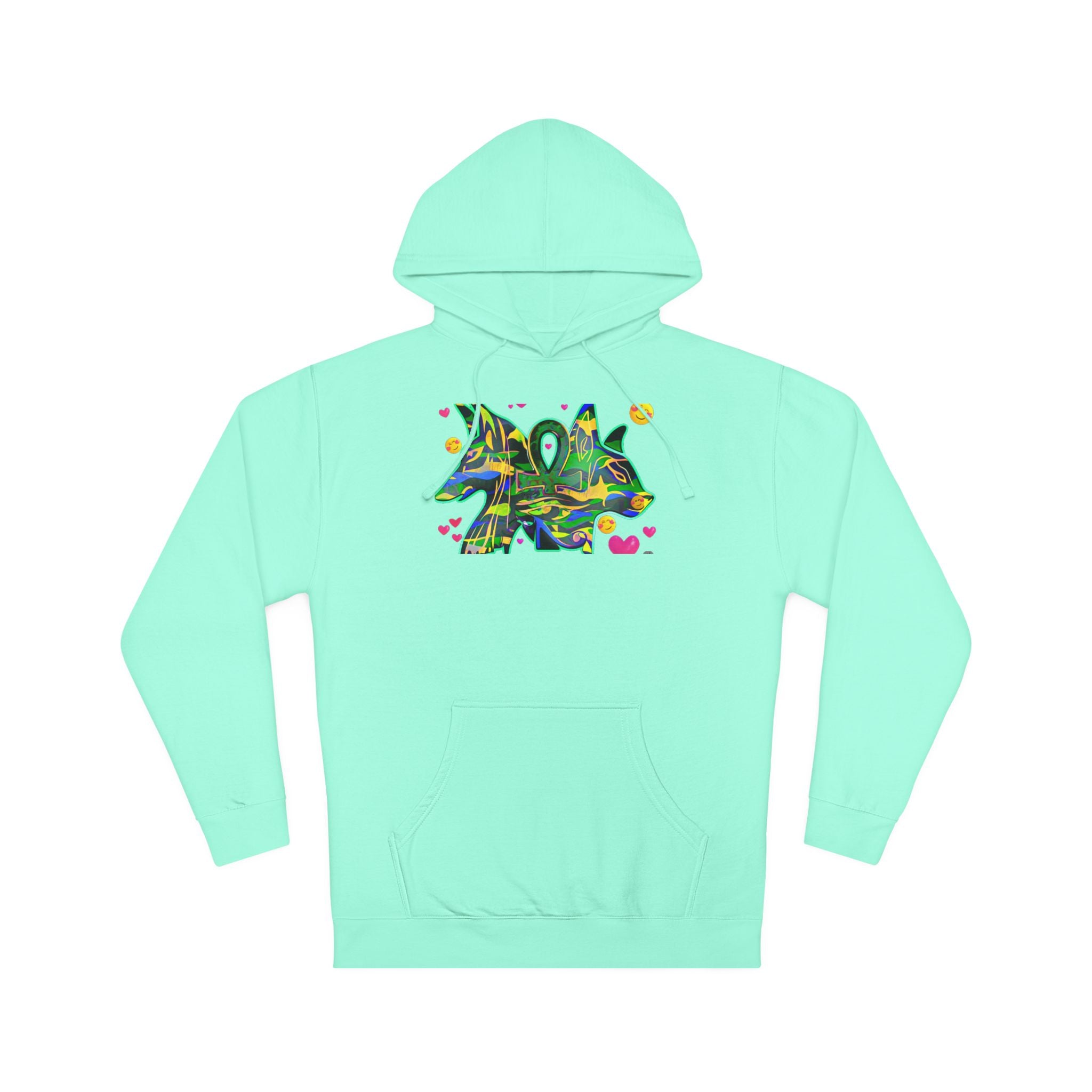 Egyptian Love Story Hoodie