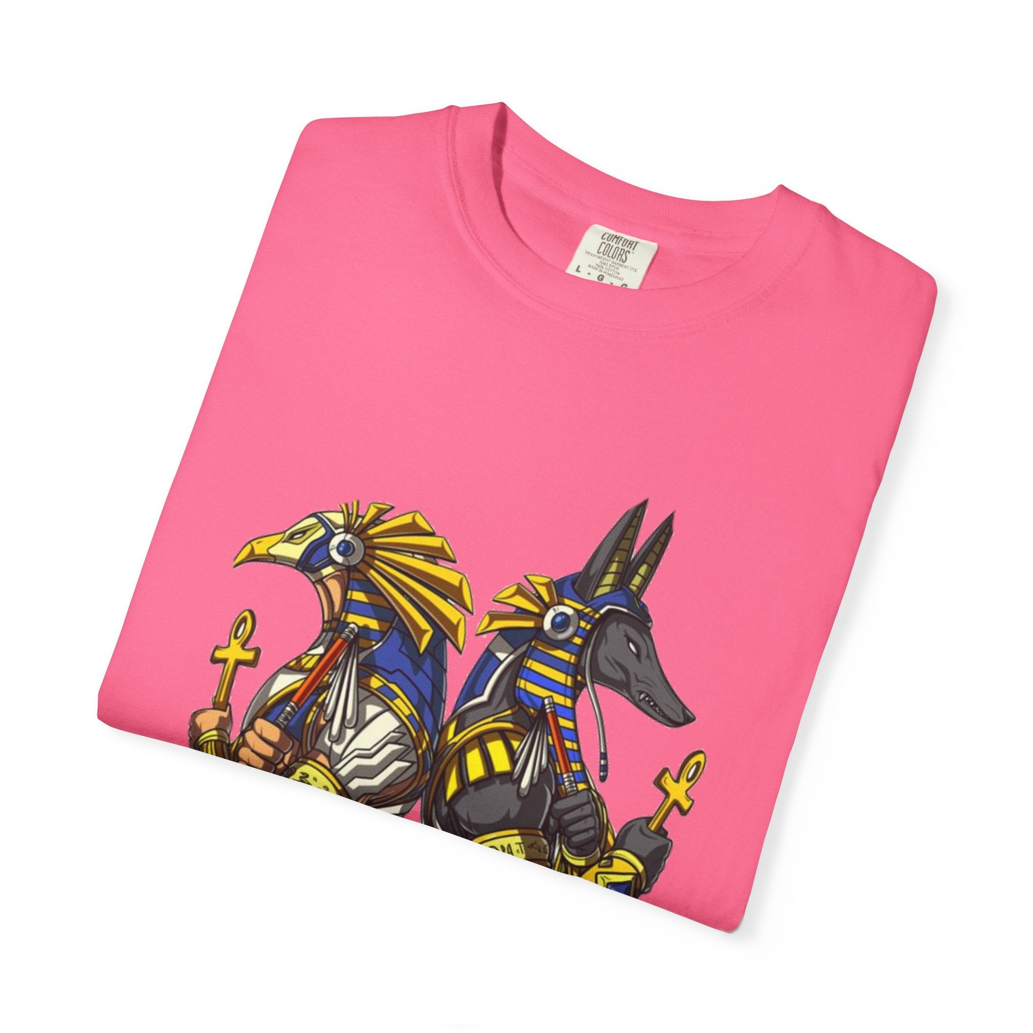 Egyptian Eye Tee (Garment-Dyed) Printify