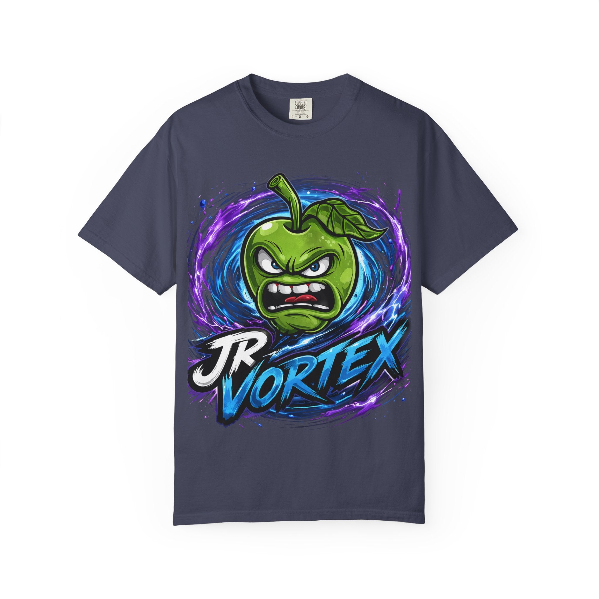 JR Vortex Angry Apple Tee