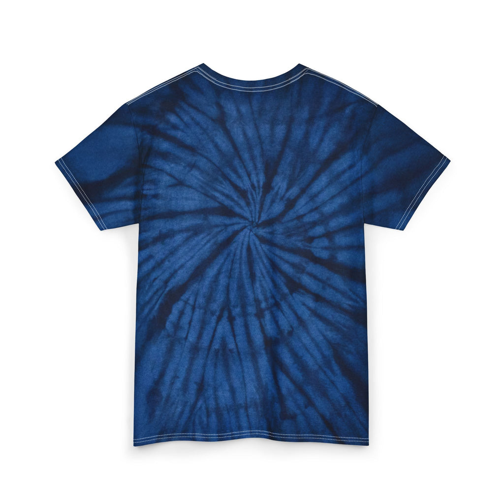 Third Eye Tie Dye Tee — All-Seeing Frequency