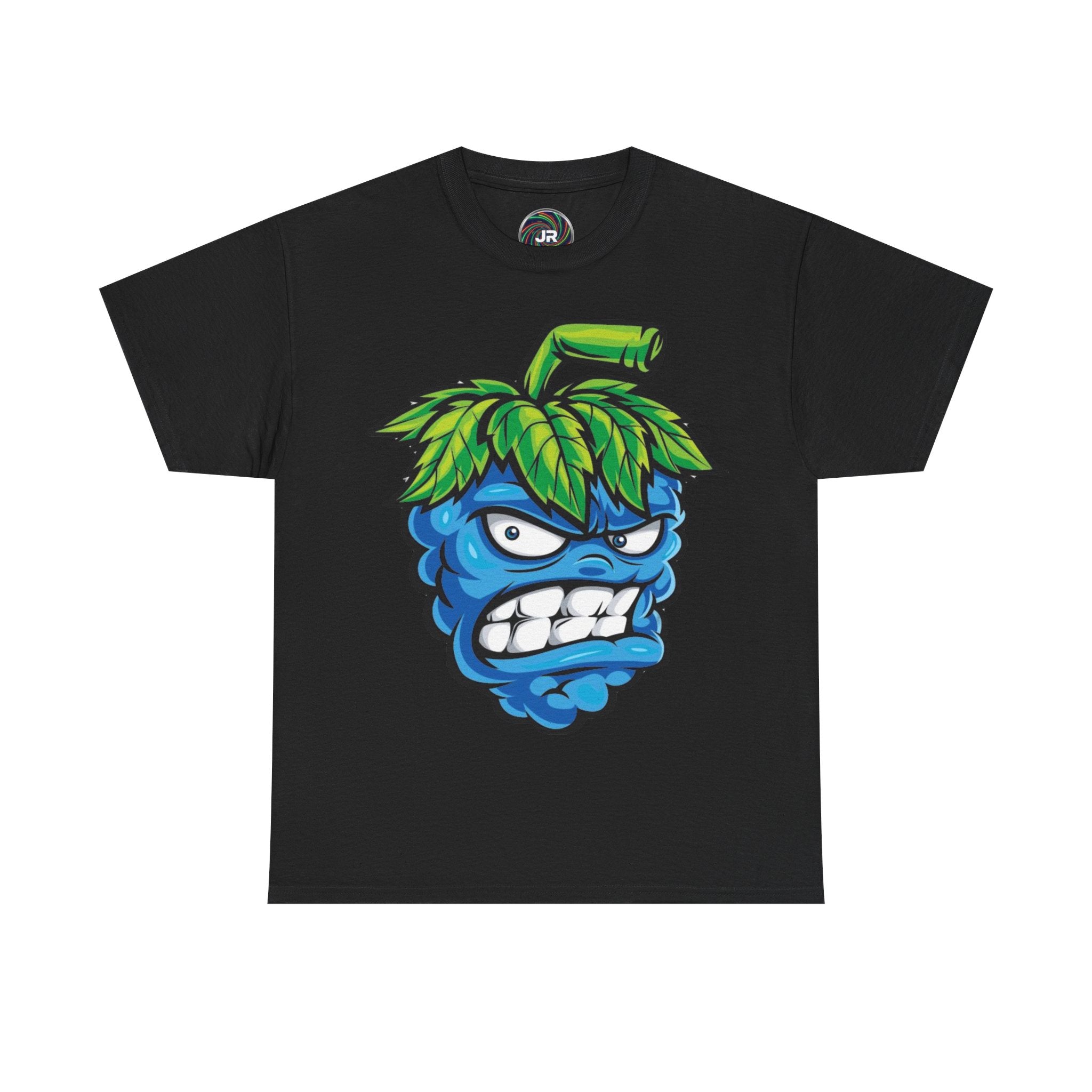 JR Vortex Blue Rage Tee