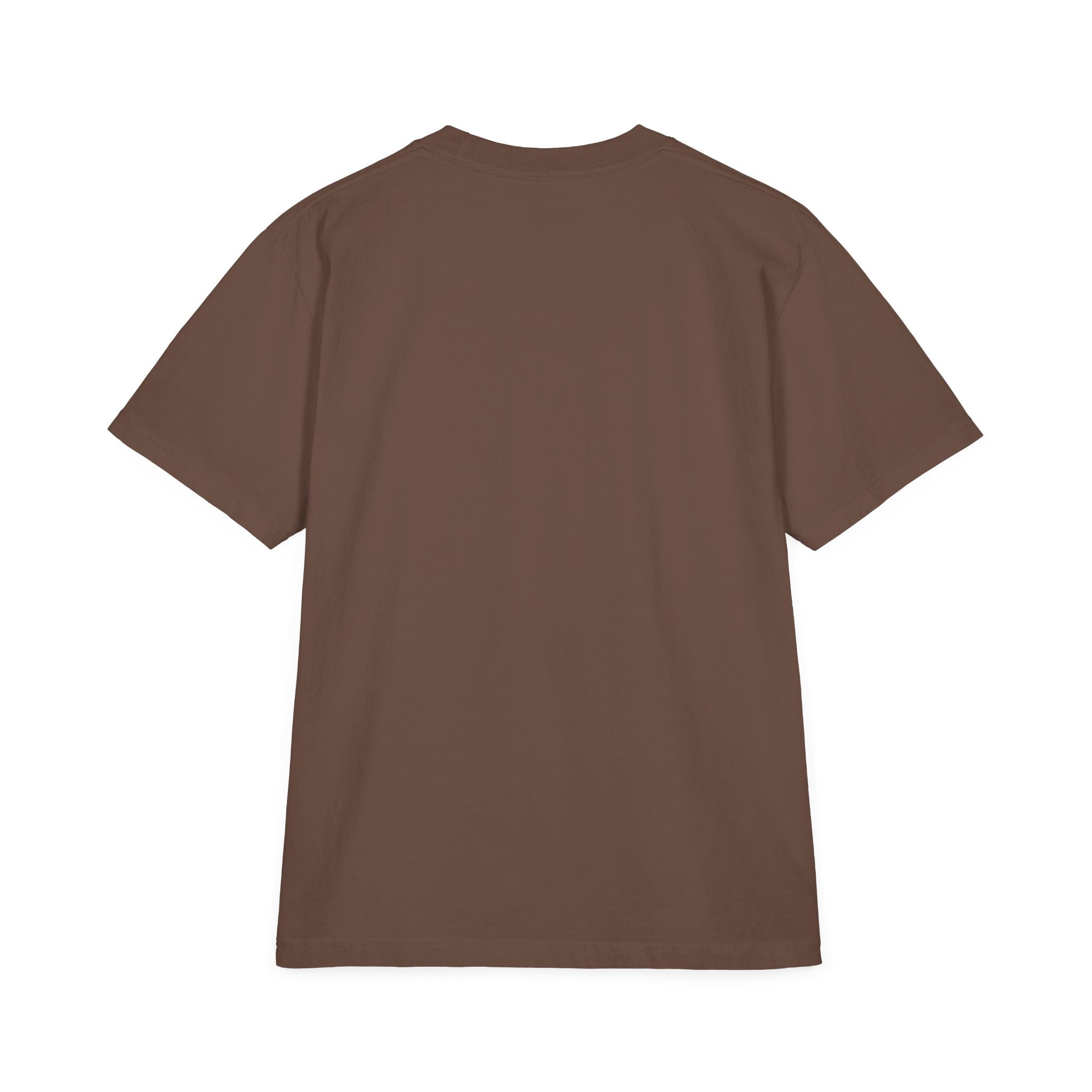 Alien Barista T-Shirt — Cosmic Coffee Lover Tee Printify