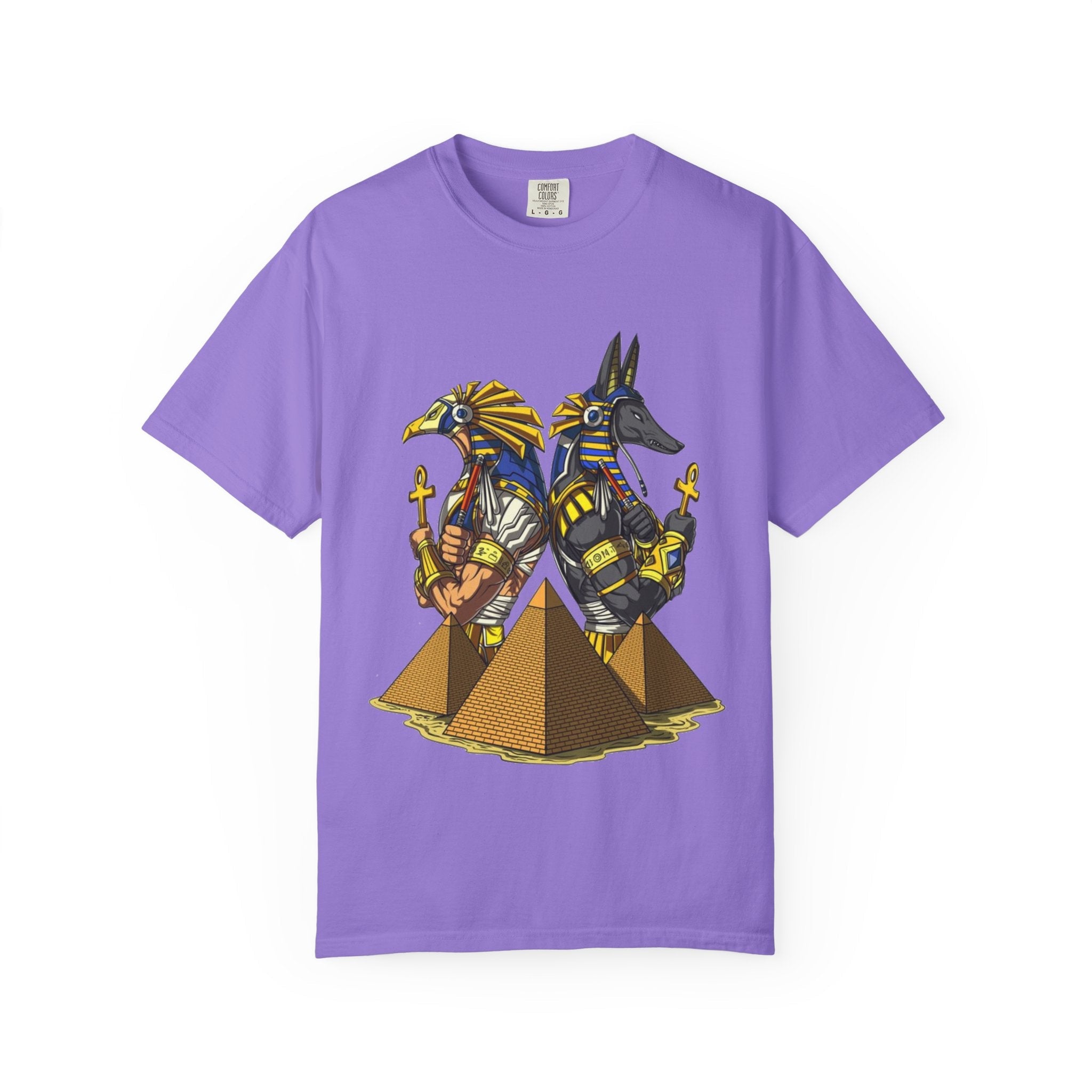 Egyptian Eye Tee (Garment-Dyed) Printify
