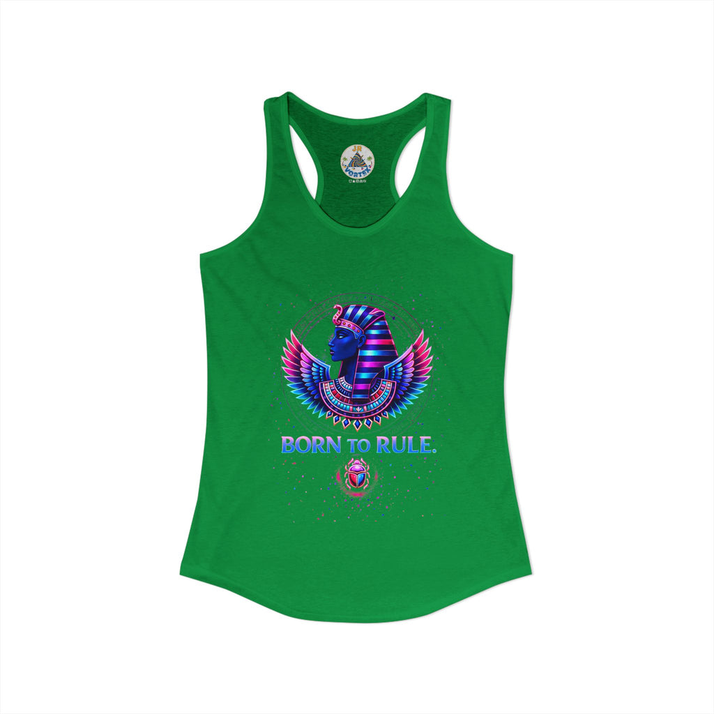 Women's Ideal Racerback Tank Printify