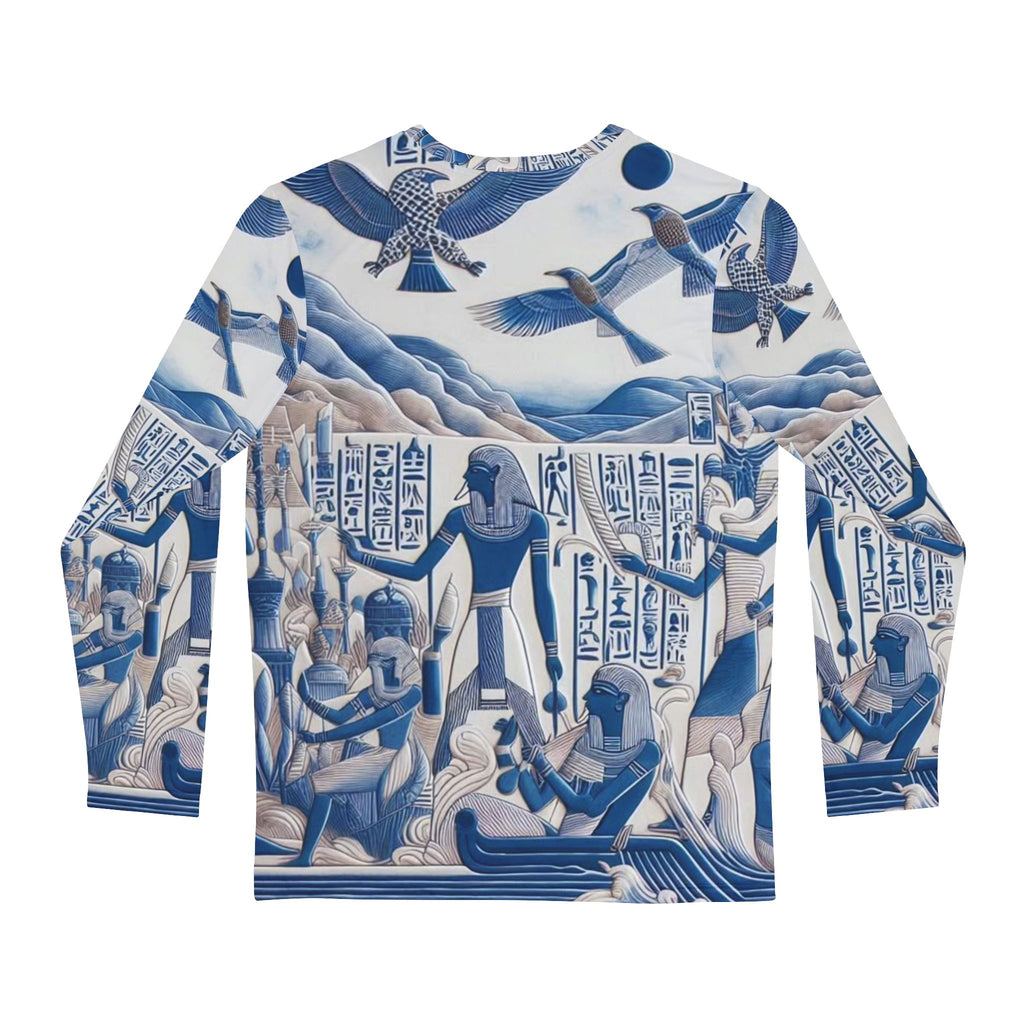 Men's Long Sleeve Shirt (AOP)