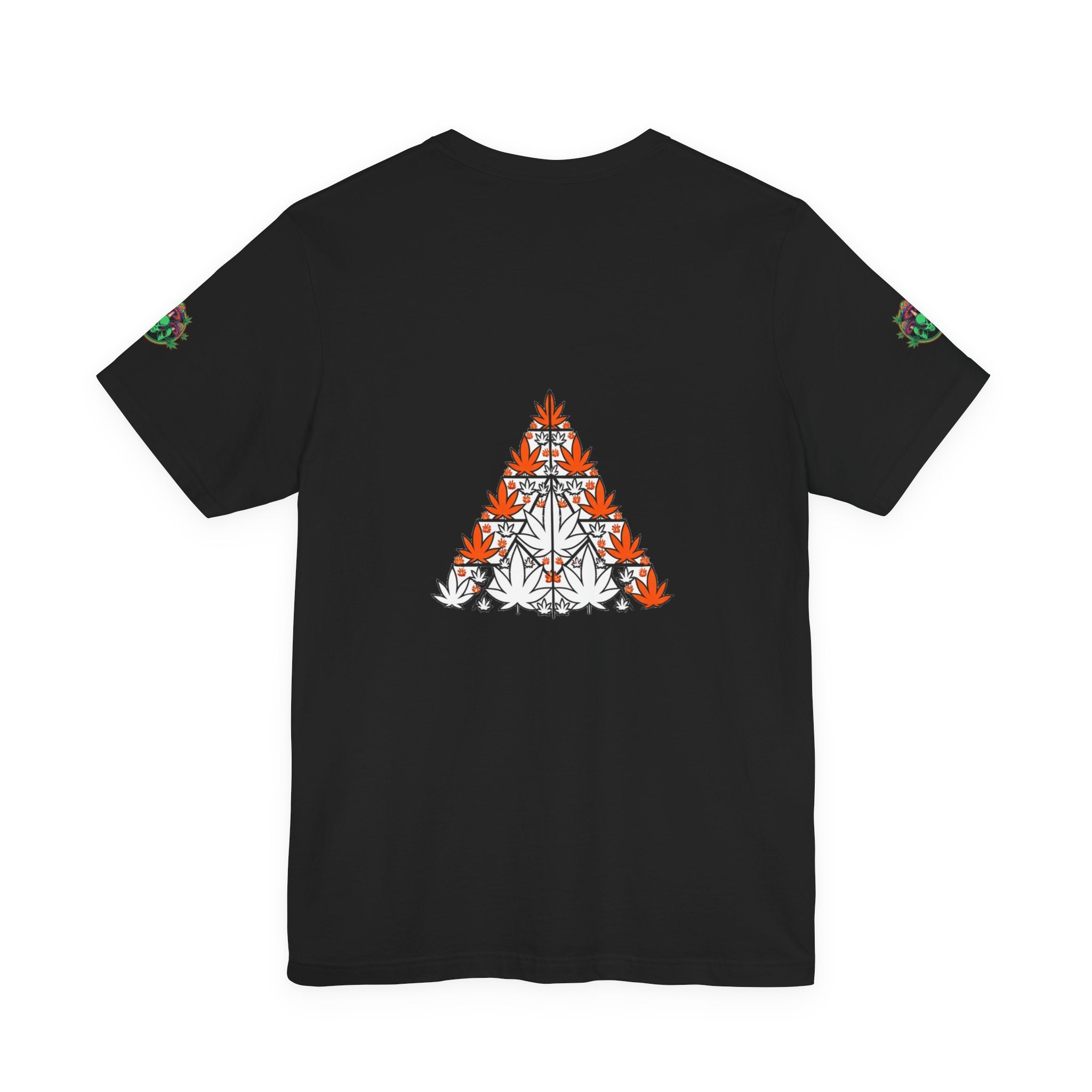 Triple Alien Frequency Tee