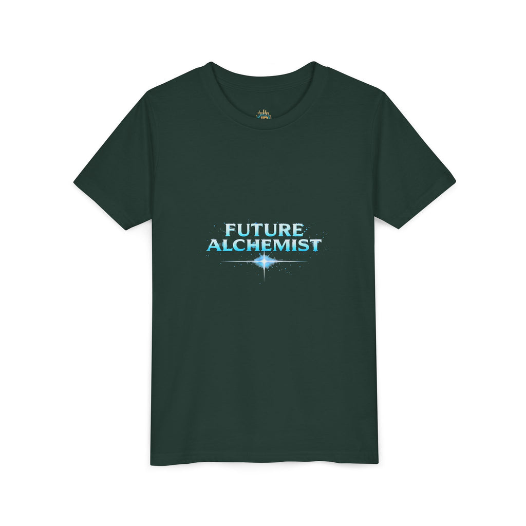 Future Alchemist Youth Tee — Rise Above the Ordinary
