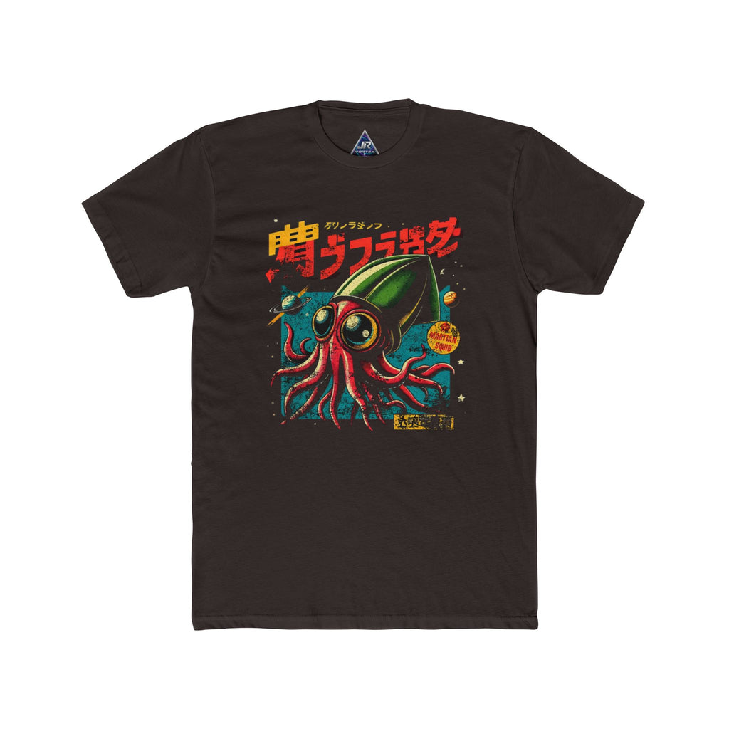 Unisex Cotton Crew Tee