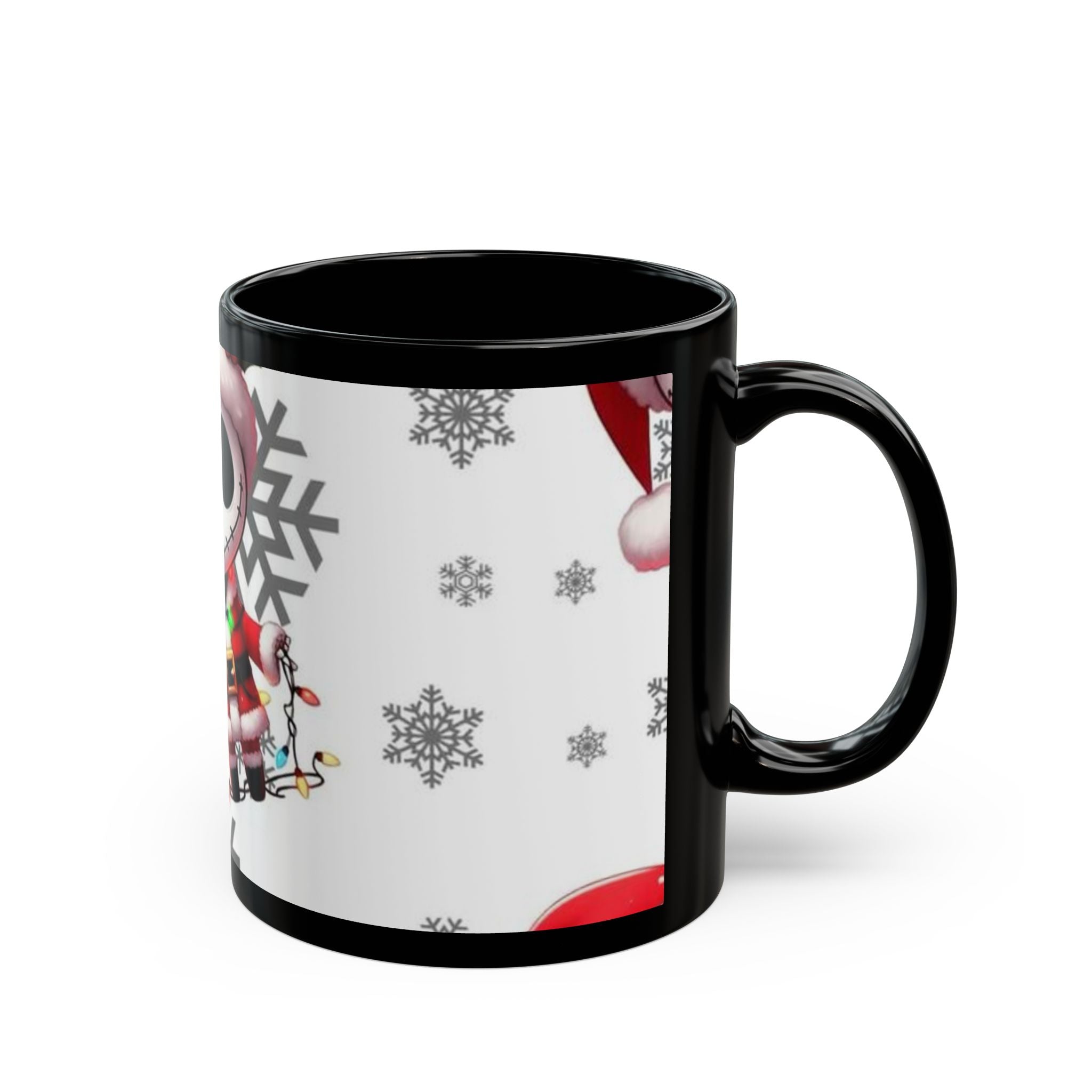 Black Mug (11oz, 15oz)🎁❄️