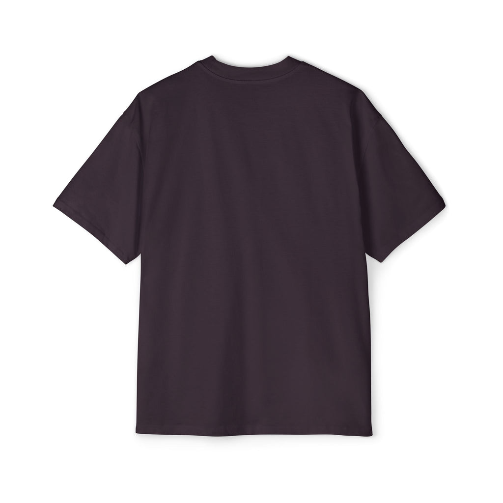 Alien Vortex Graphic Tee — Men’s Oversized UFO T-Shirt Printify