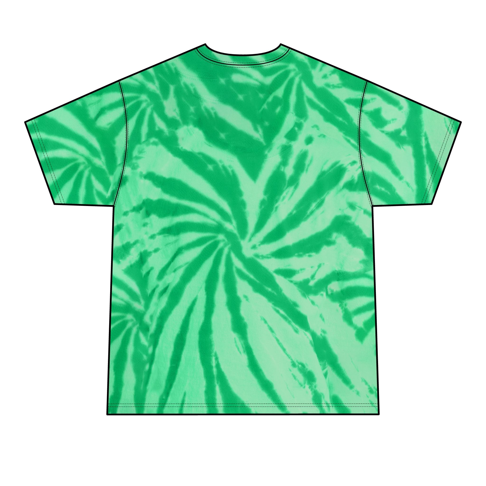 Men's Tie-Dye Tee JR Vortex