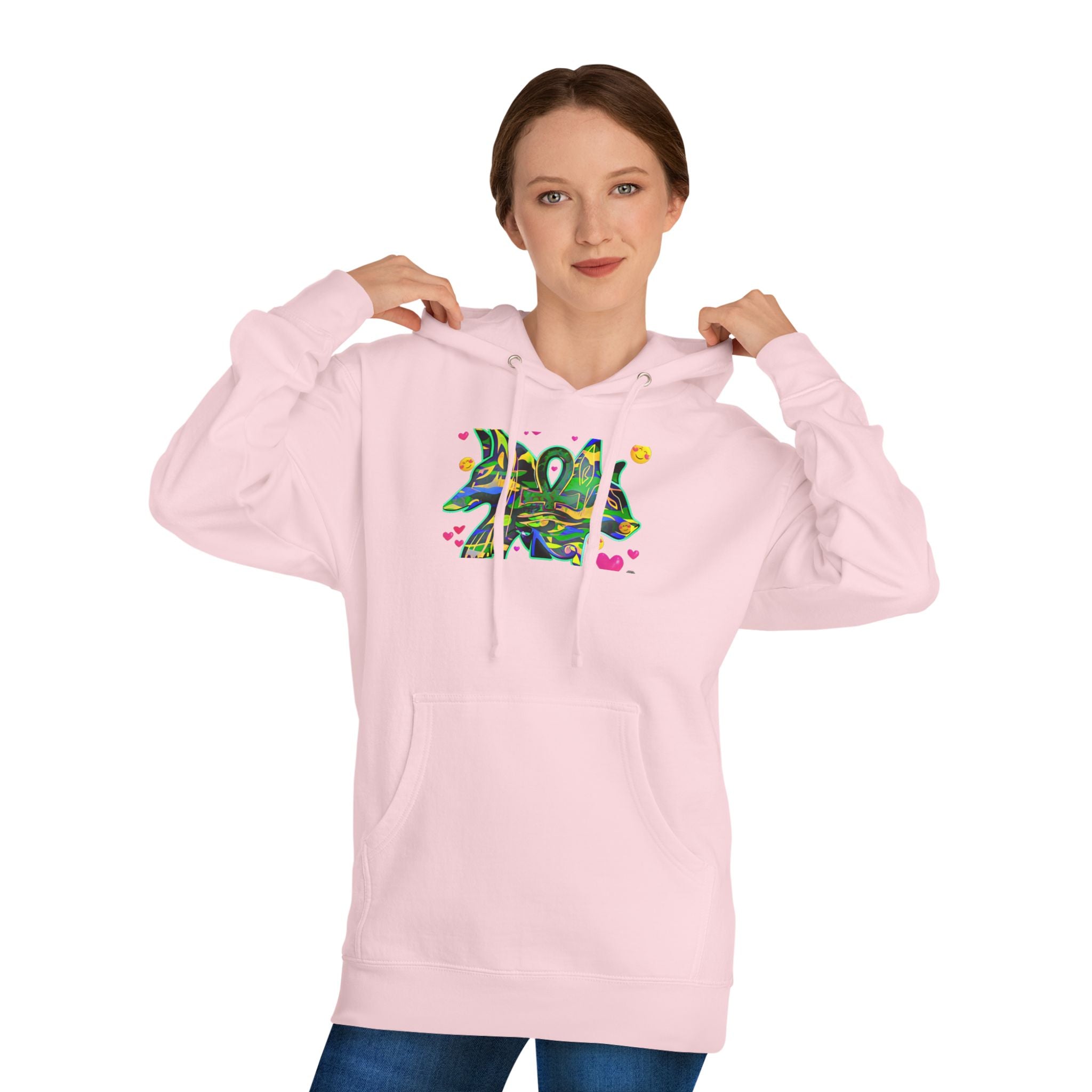 Egyptian Love Story Hoodie