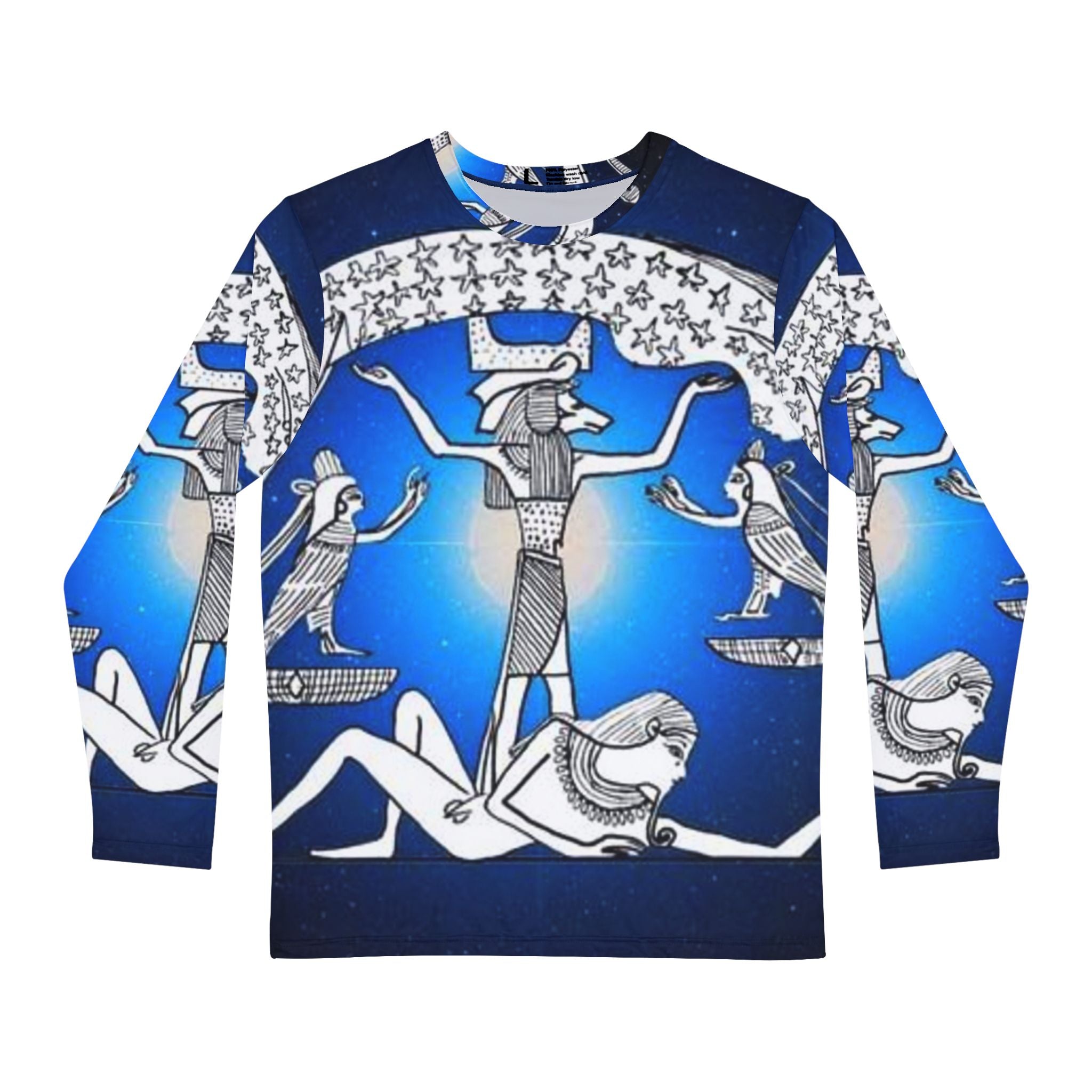 Men's Long Sleeve Shirt (AOP)