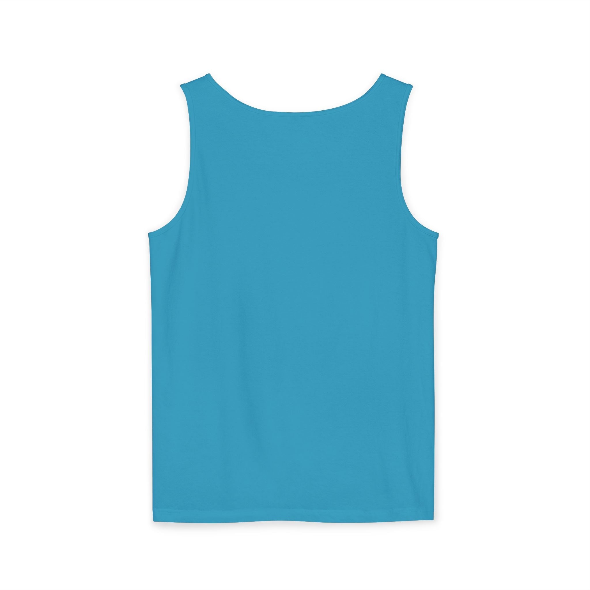 Vibrant Butterfly Design Unisex Tank Top | Colorful Summer Sleeveless Shirt, Gift for Nature Lovers, Festival Wear, Eco-Friendly Fashion Printify