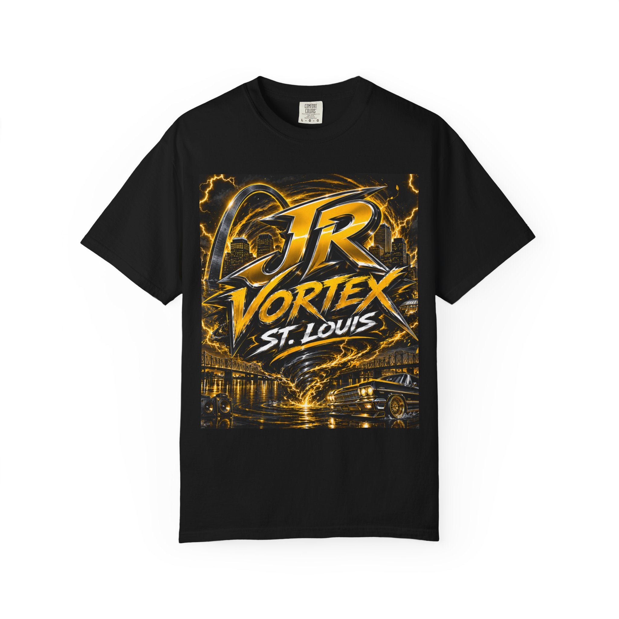 JR Vortex St. Louis Tee