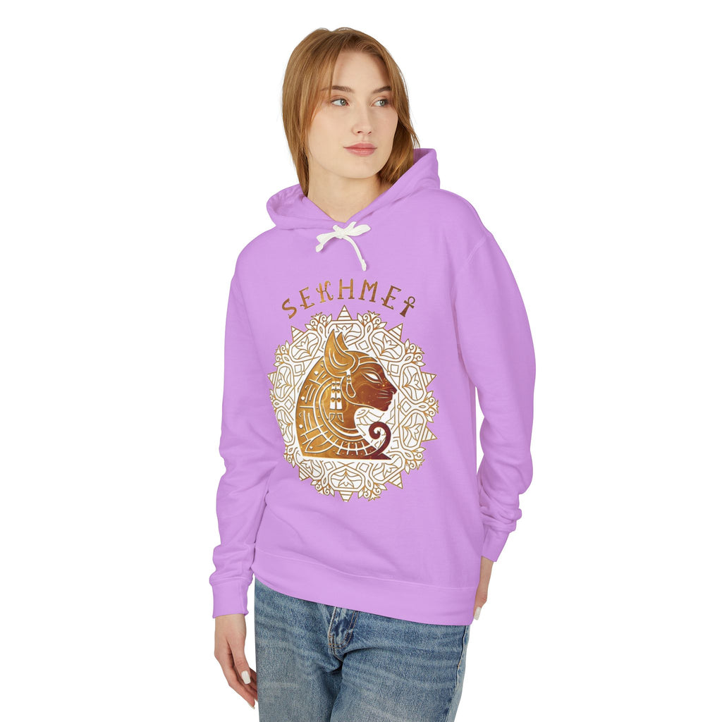 Unisex Lightweight Hooded Sweatshirt