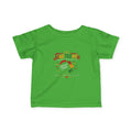 Juneteenth Infant Tee — Celebrate Freedom
