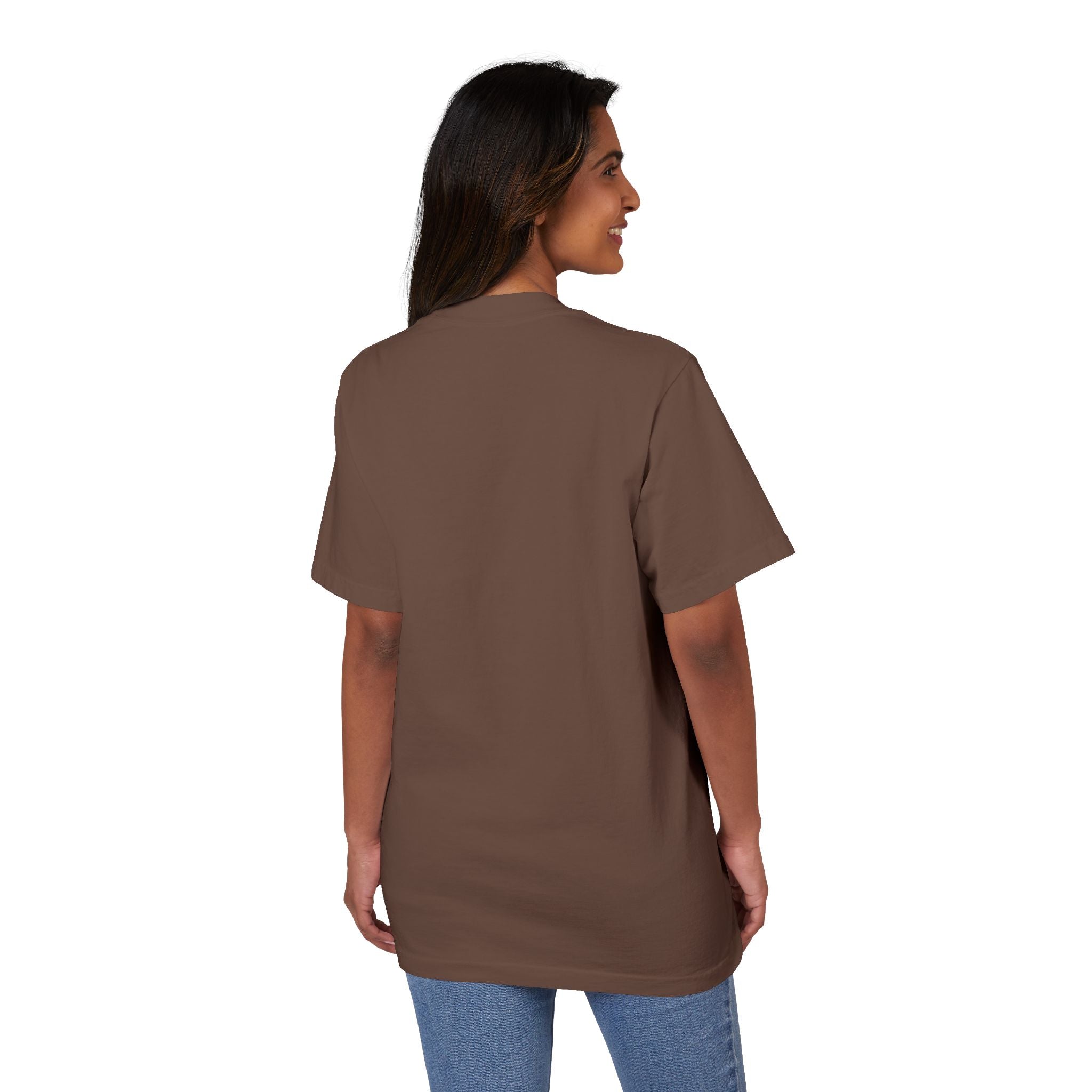 Alien Barista T-Shirt — Cosmic Coffee Lover Tee Printify