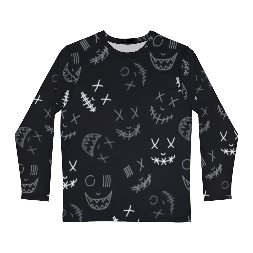 Men's Long Sleeve Shirt (AOP)