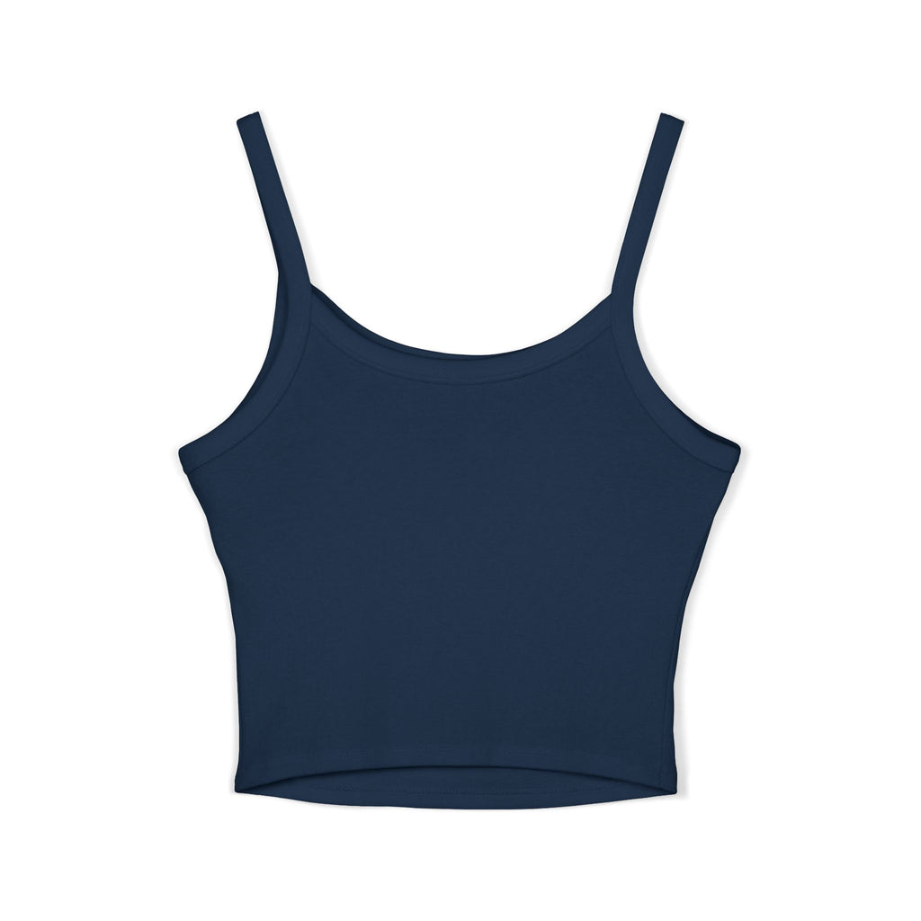 Glow Different Love Yourself Loud Crop Tank Printify