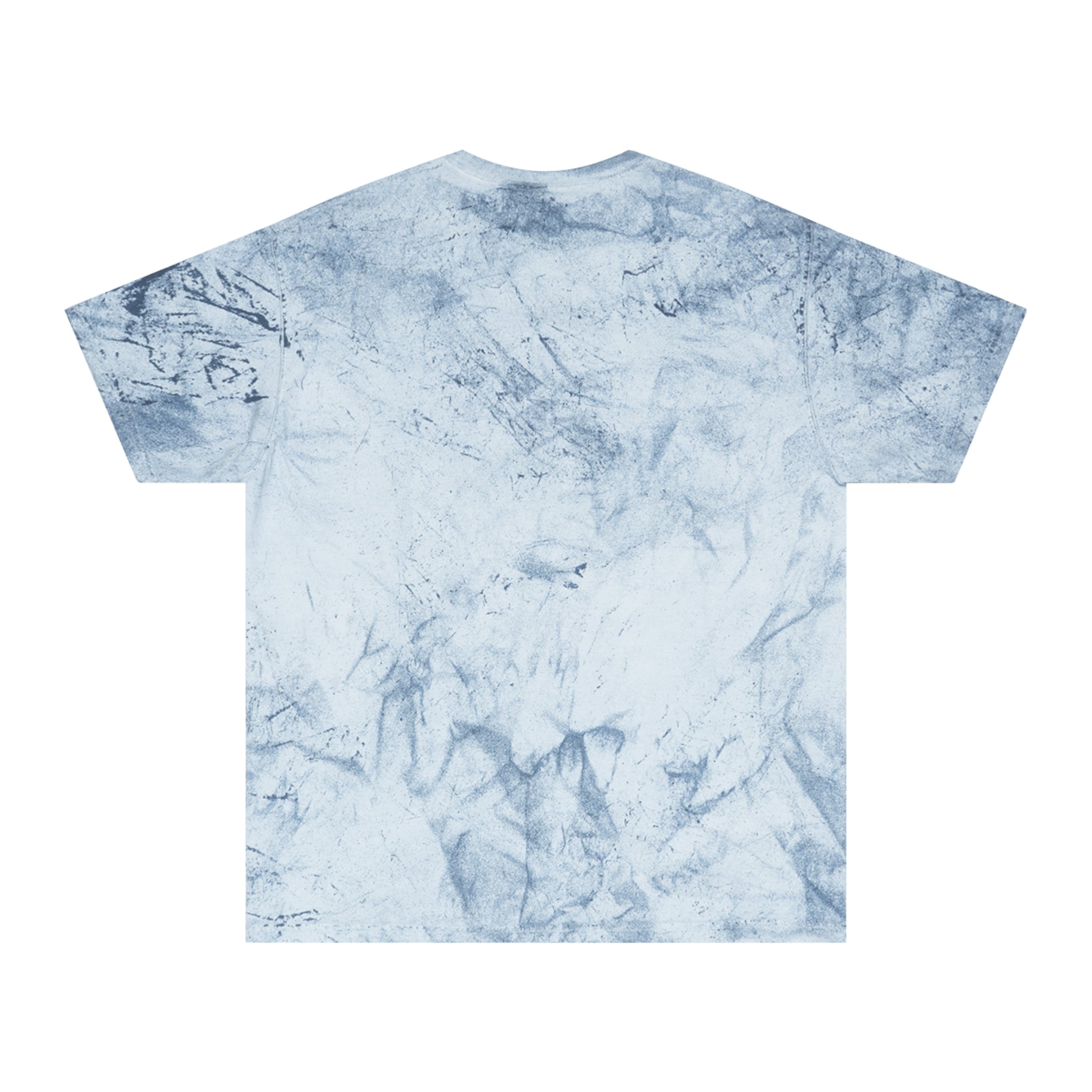 Reality Bends Skull Tee — Psychedelic Tie-Dye Graphic T-Shirt