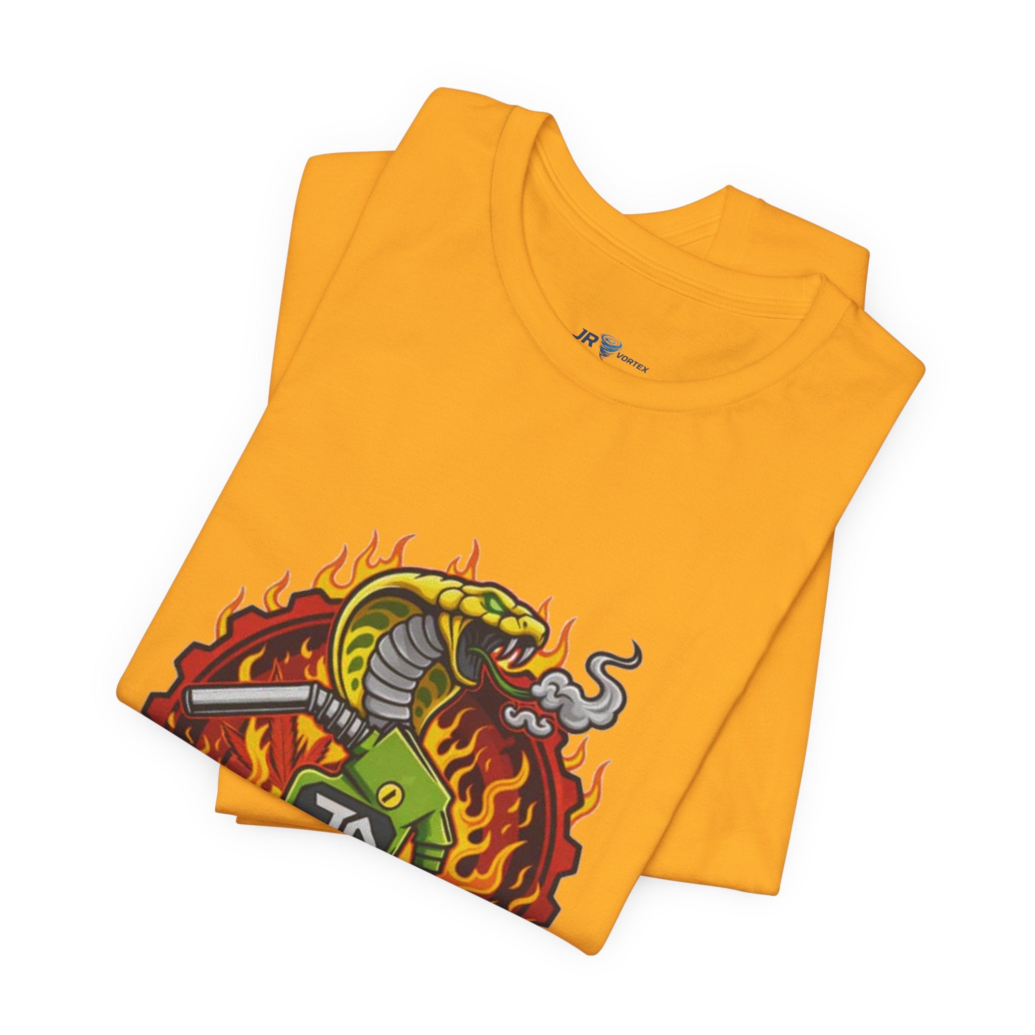 Unisex Jersey Short Sleeve Tee Printify