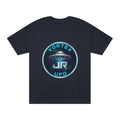UFO Vortex JR Tee — Retro Sci‑Fi Alien Saucer Shirt Printify