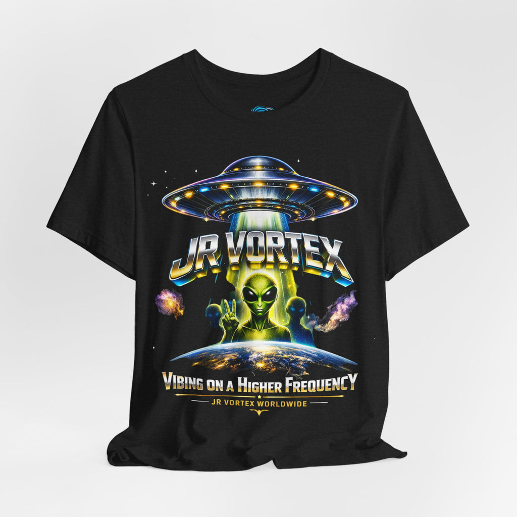 🔥 Vibing on a Higher Frequency Tee