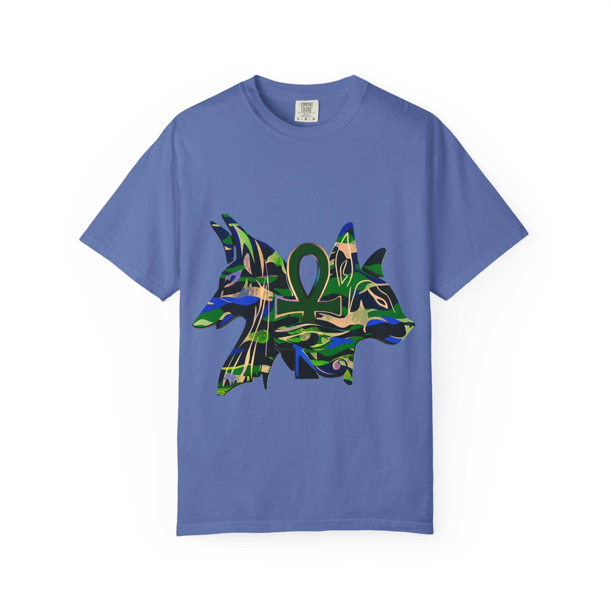 Unisex Garment-Dyed T-shirt Printify